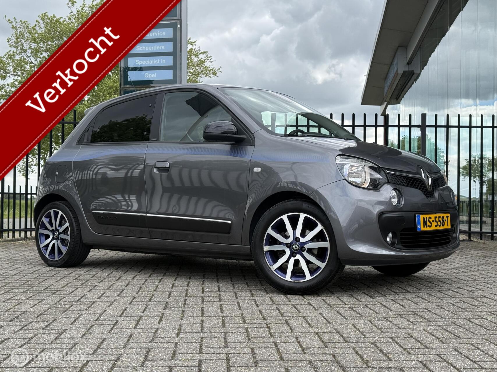 Foto van RENAULT TWINGO