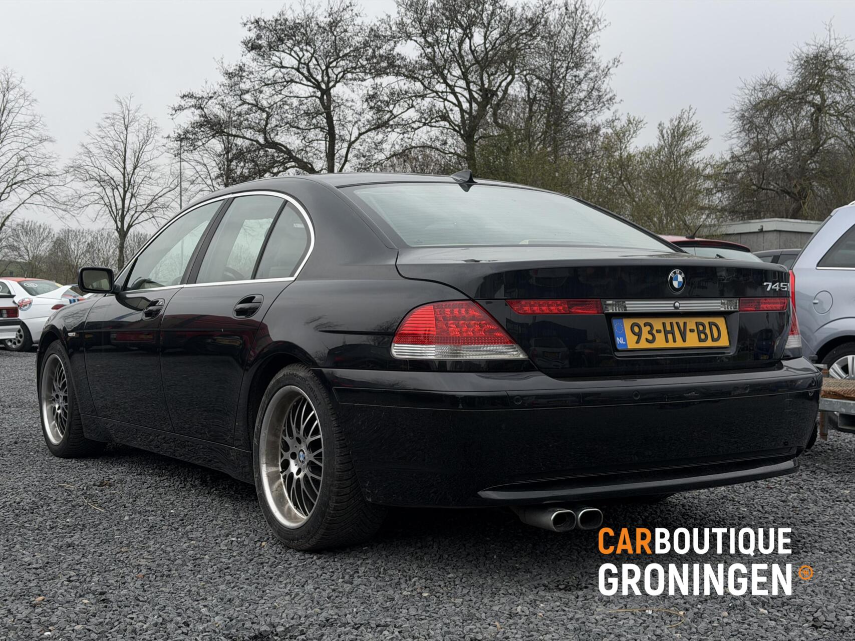 Foto van BMW 7er Reihe