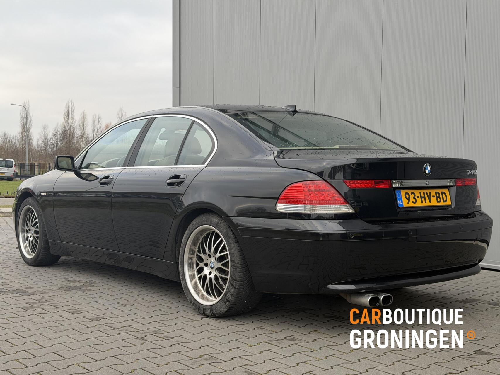 Foto van BMW 7er Reihe