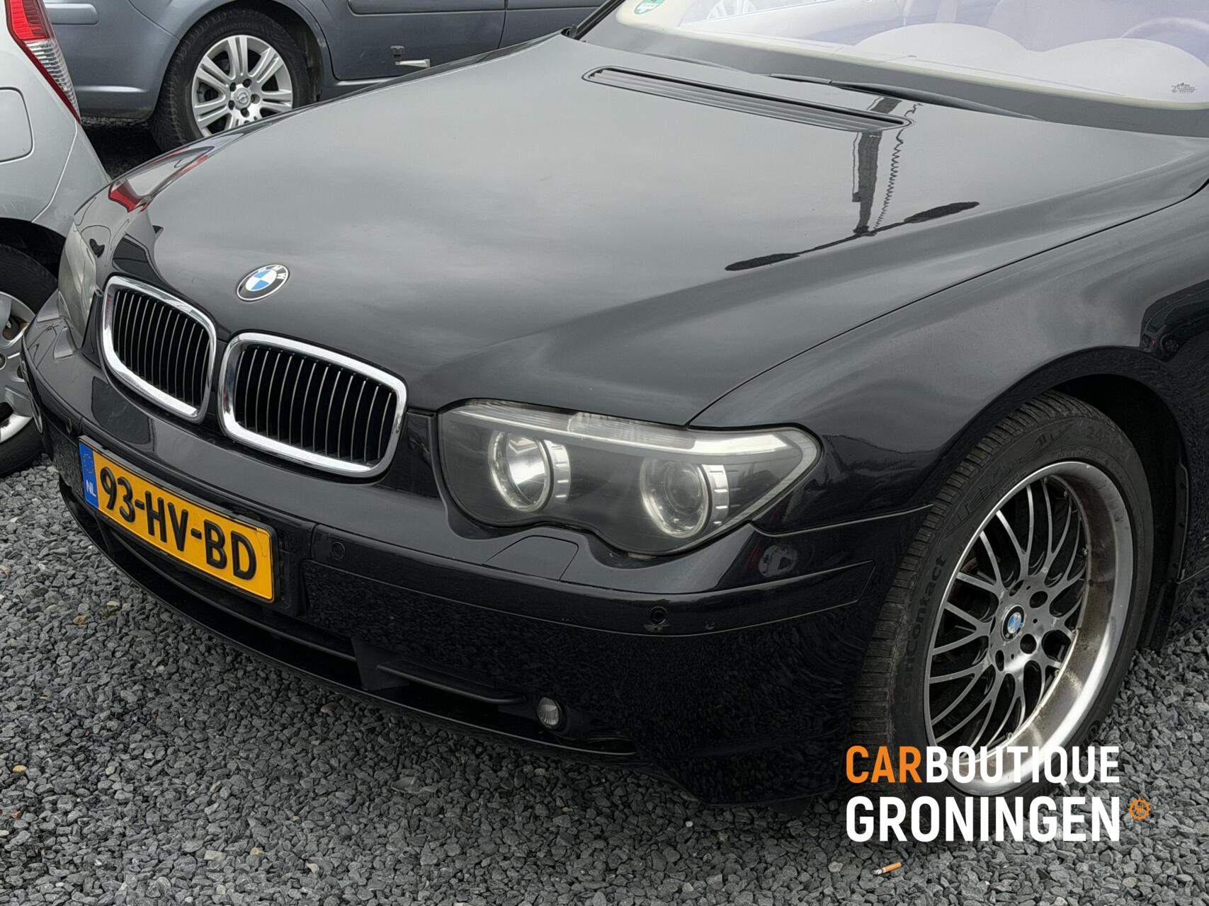 Foto van BMW 7er Reihe
