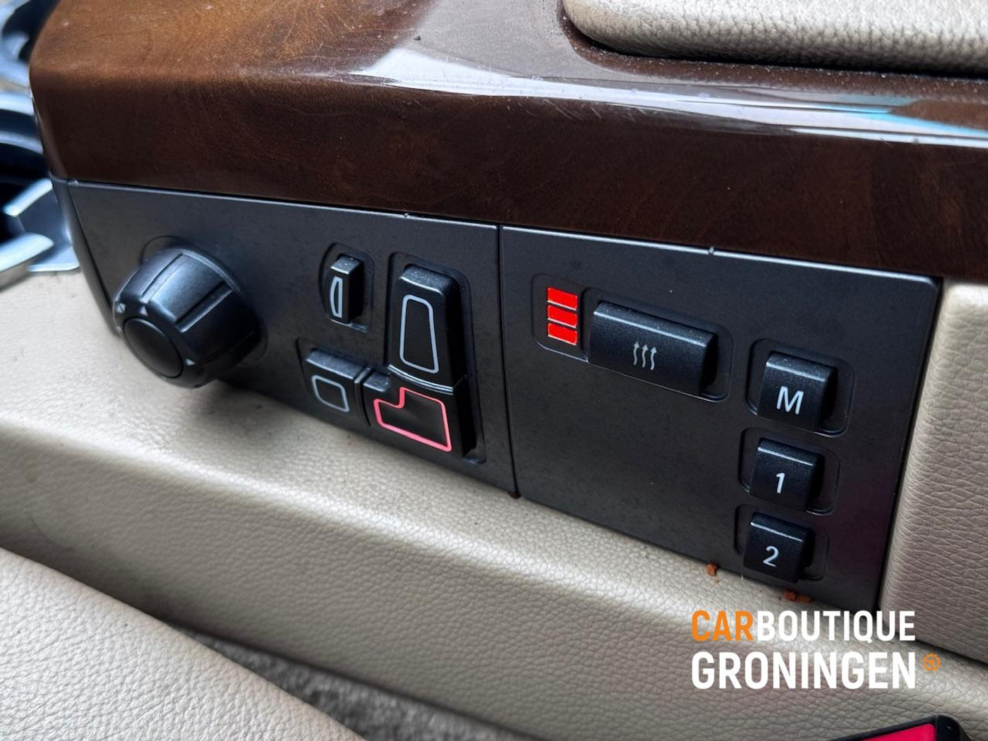 Foto van BMW 7er Reihe