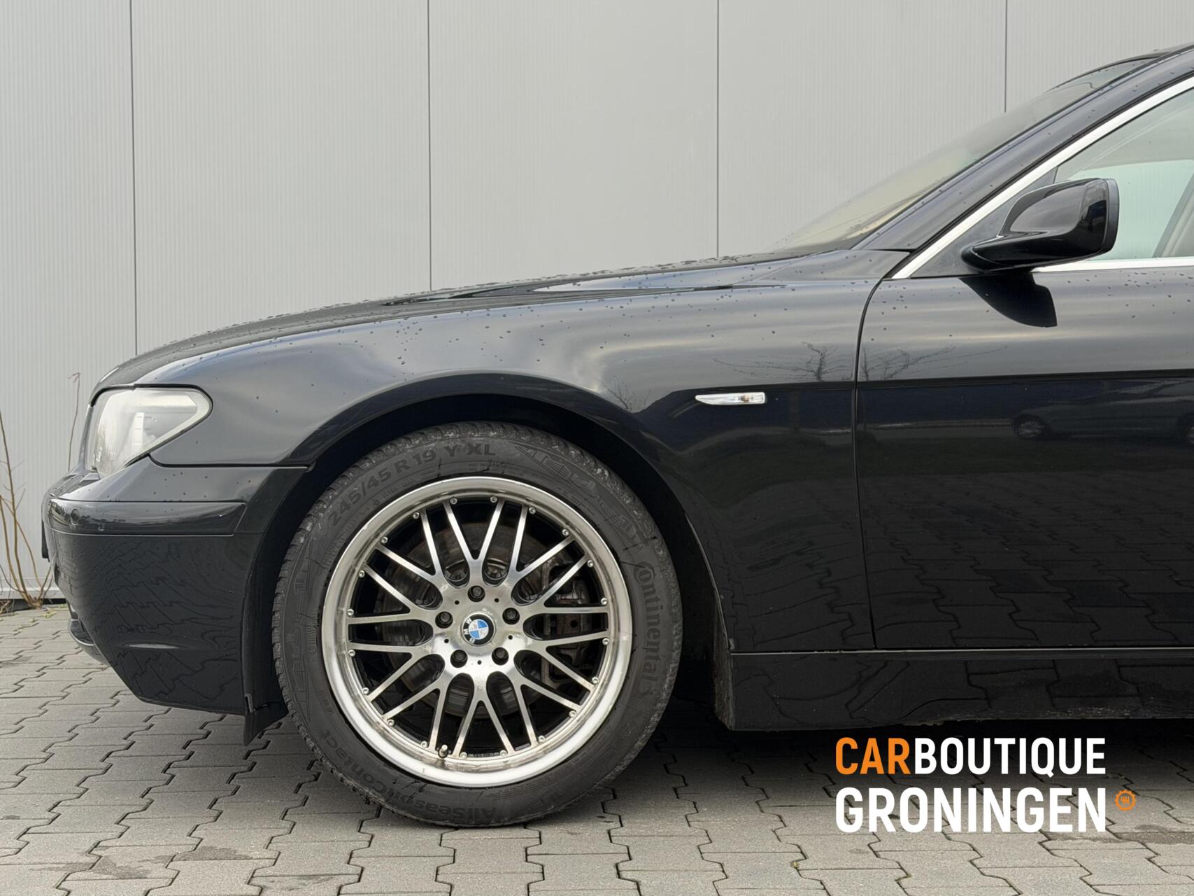 Foto van BMW 7er Reihe