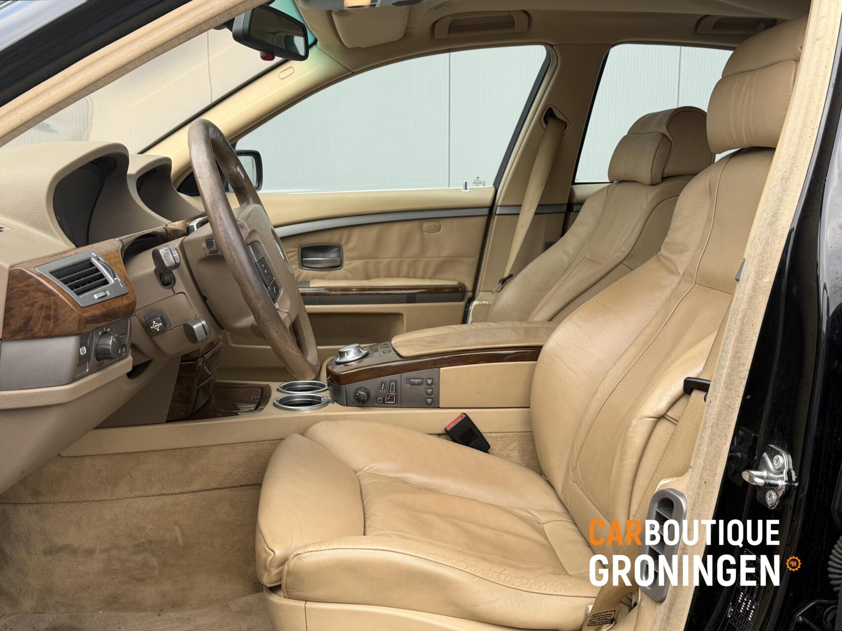 Foto van BMW 7er Reihe