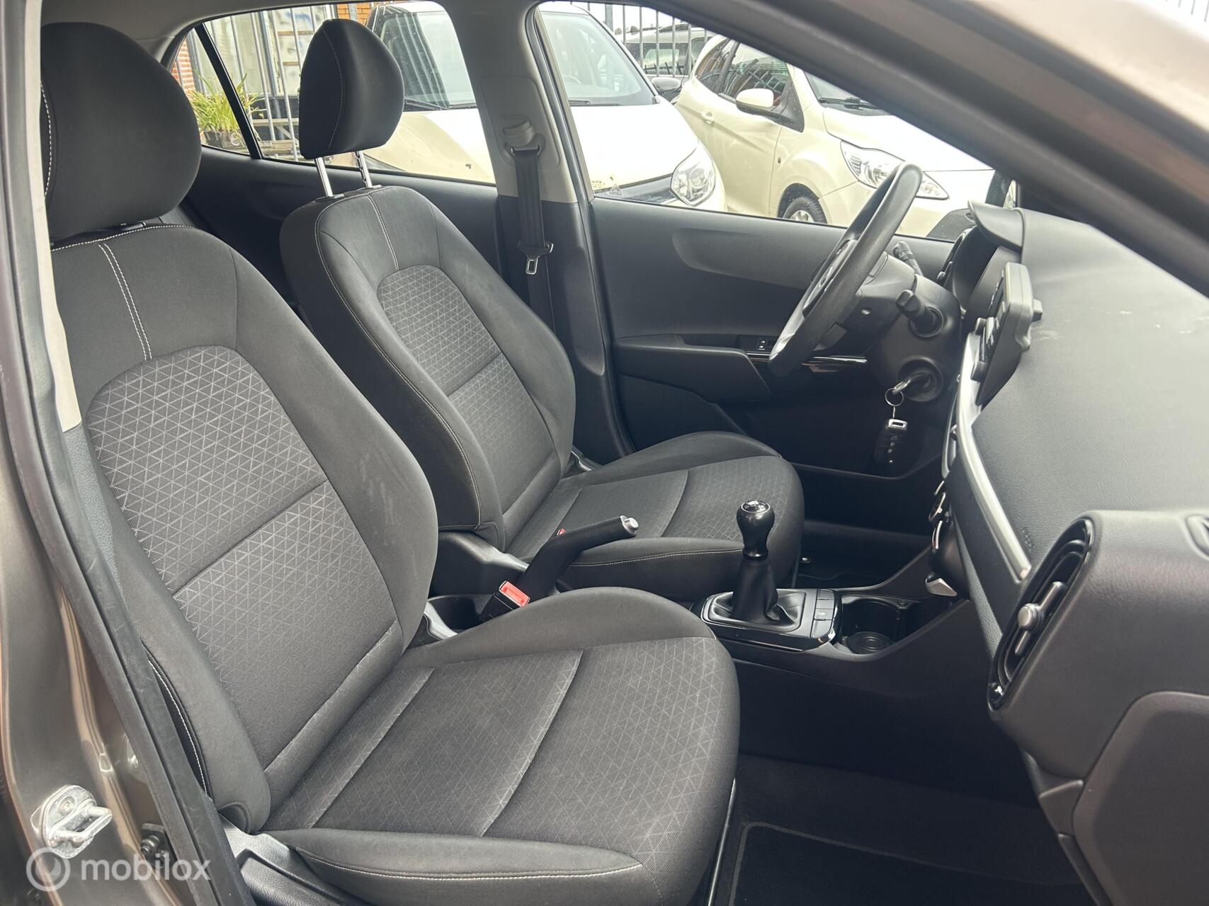 Foto van Kia Picanto
