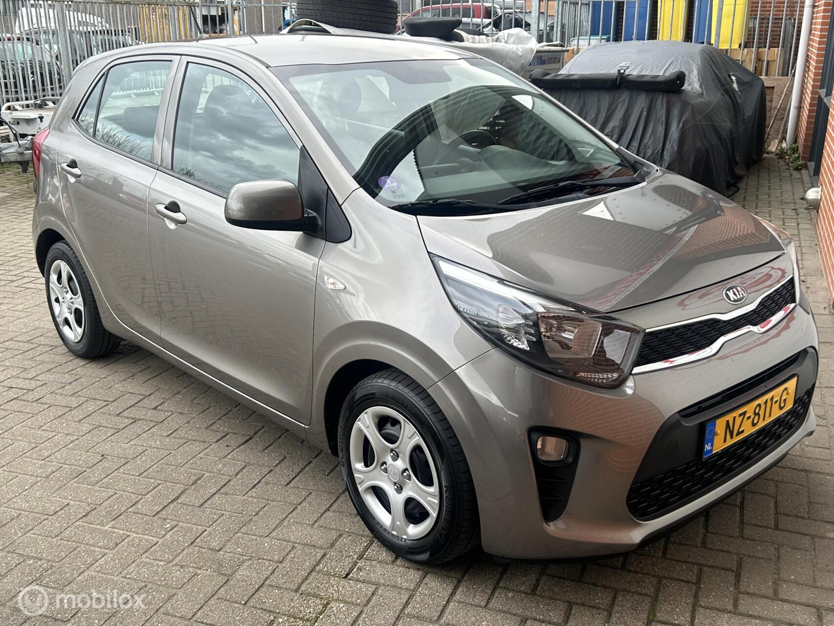 Foto van Kia Picanto