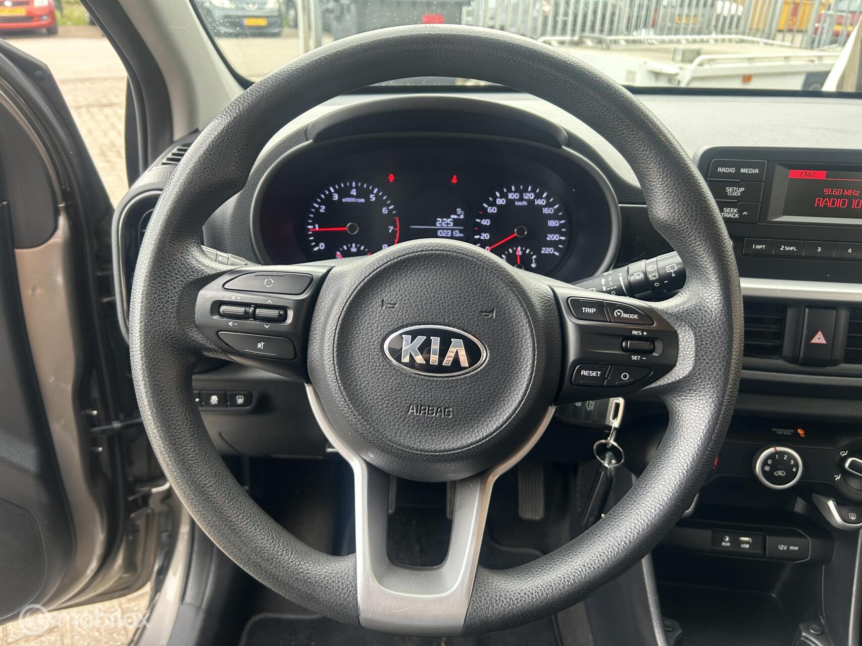 Foto van Kia Picanto
