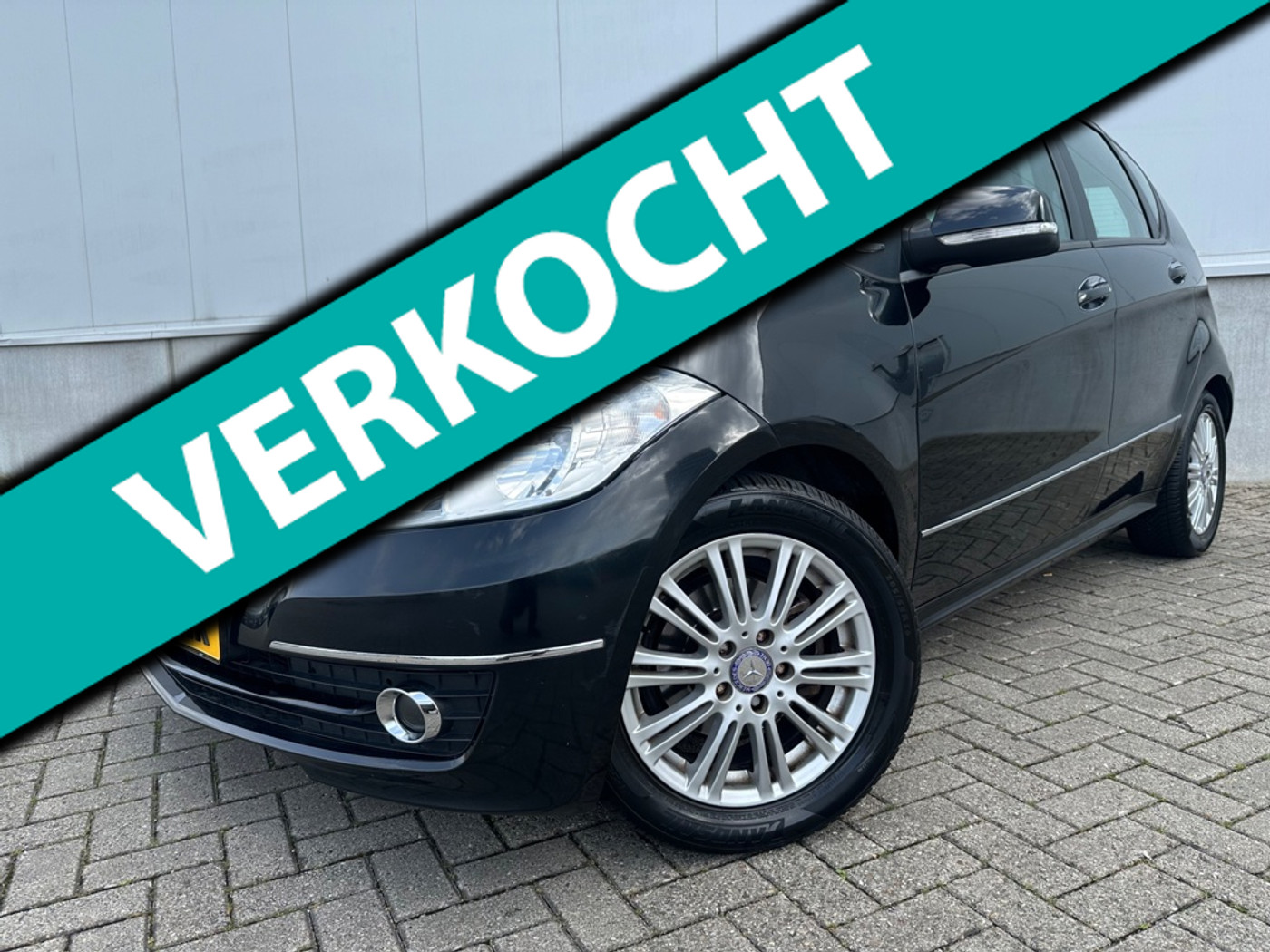 Foto van MERCEDES-BENZ A 160
