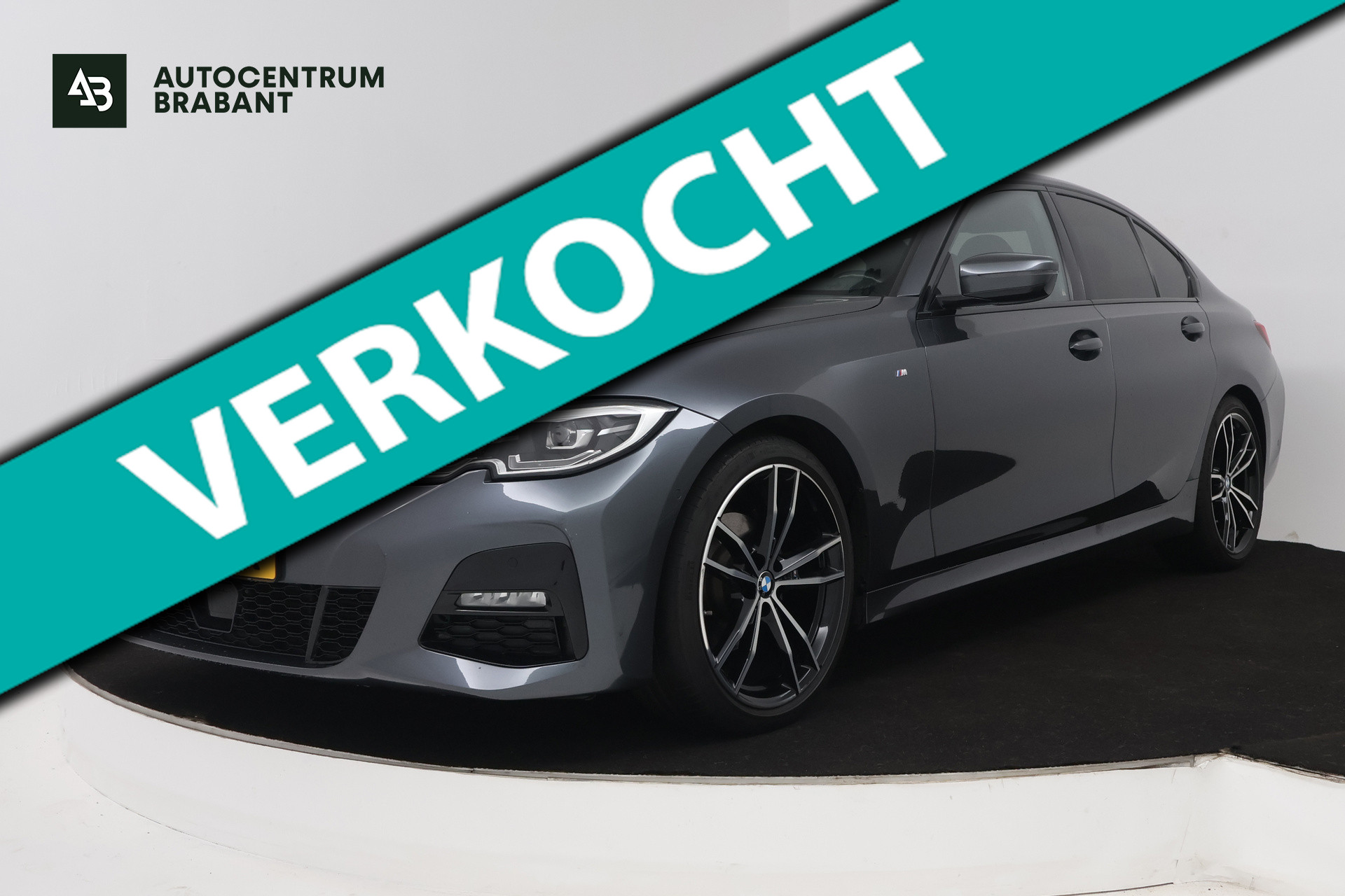 Foto van BMW 320I