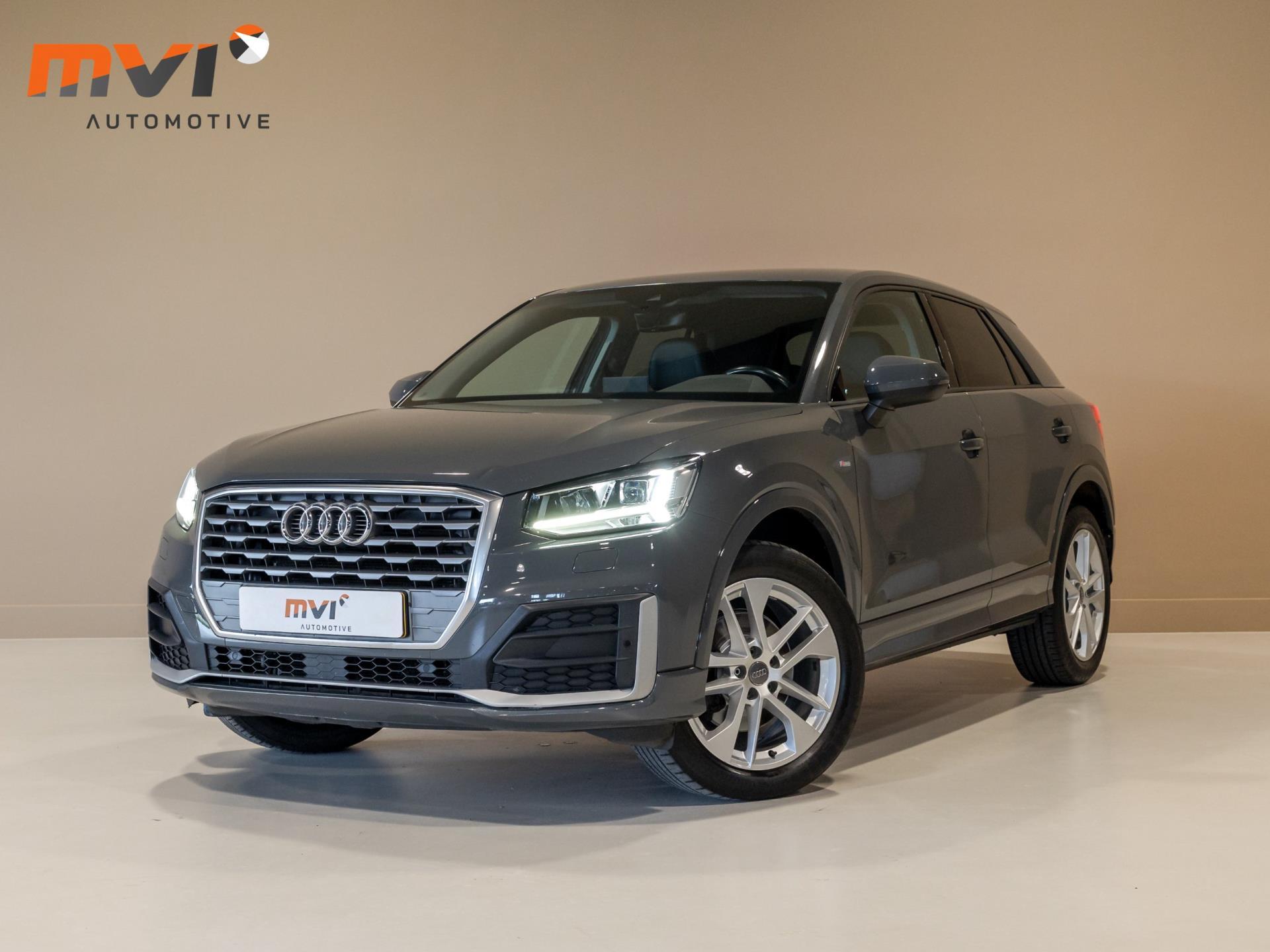 Foto van Audi Q2