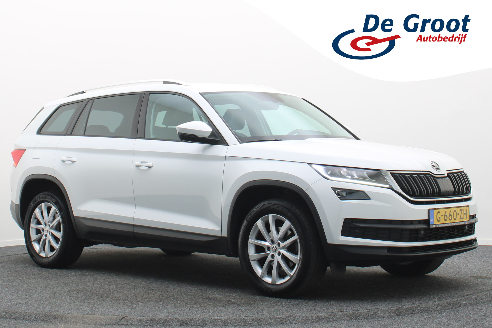 Foto van SKODA KODIAQ
