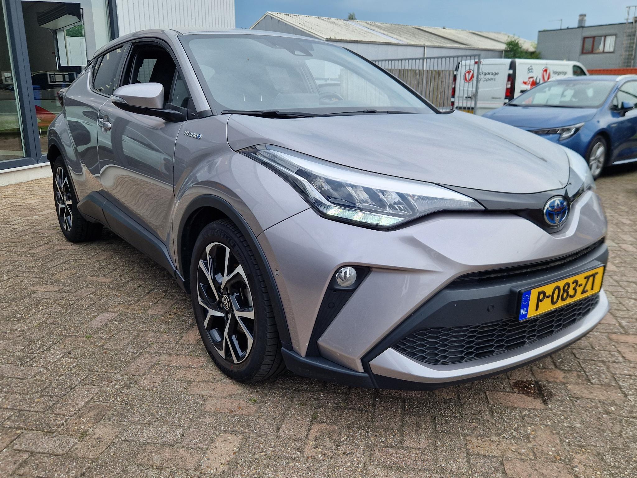 Foto van Toyota Toyota C-hr