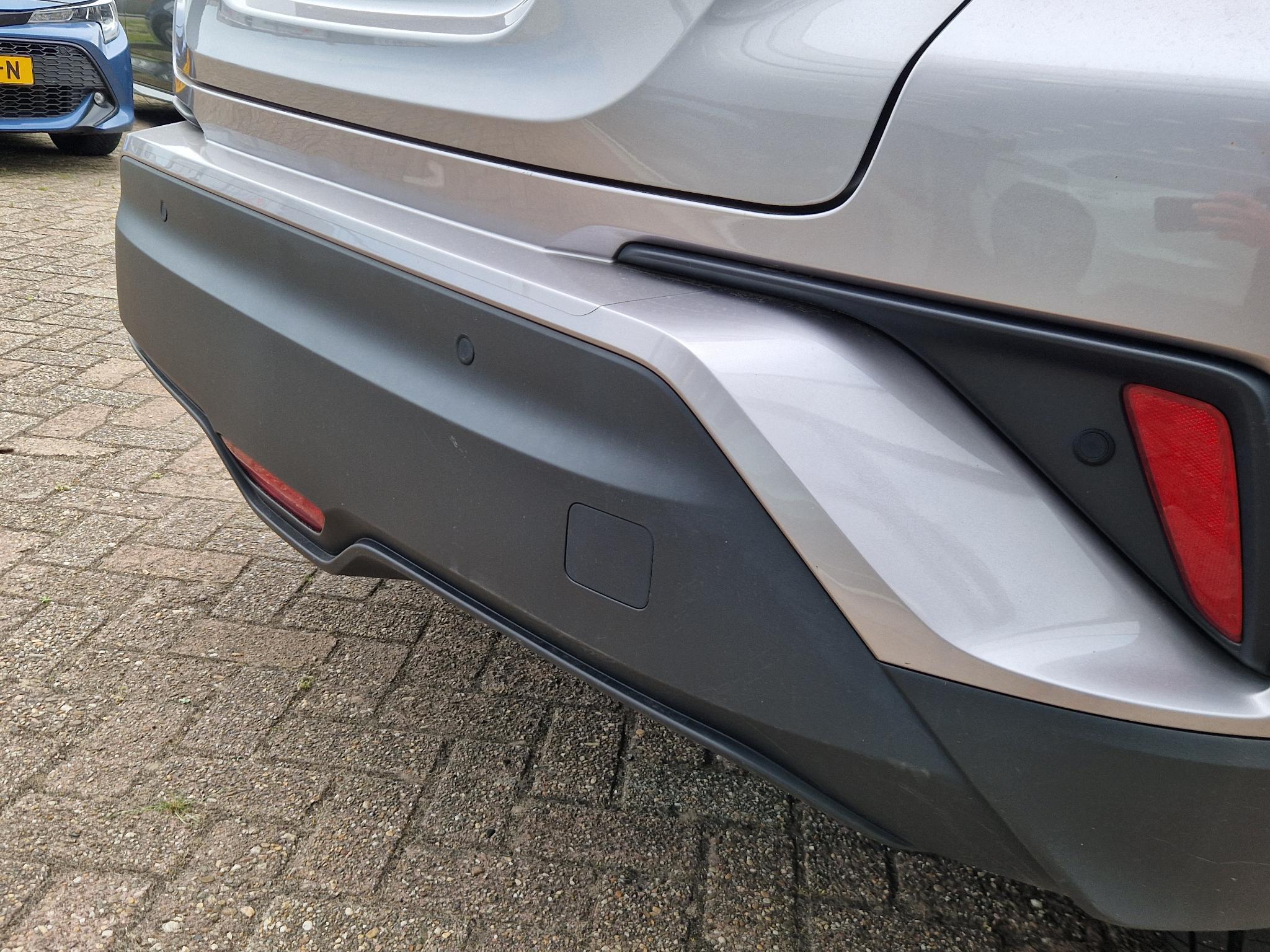 Foto van Toyota Toyota C-hr