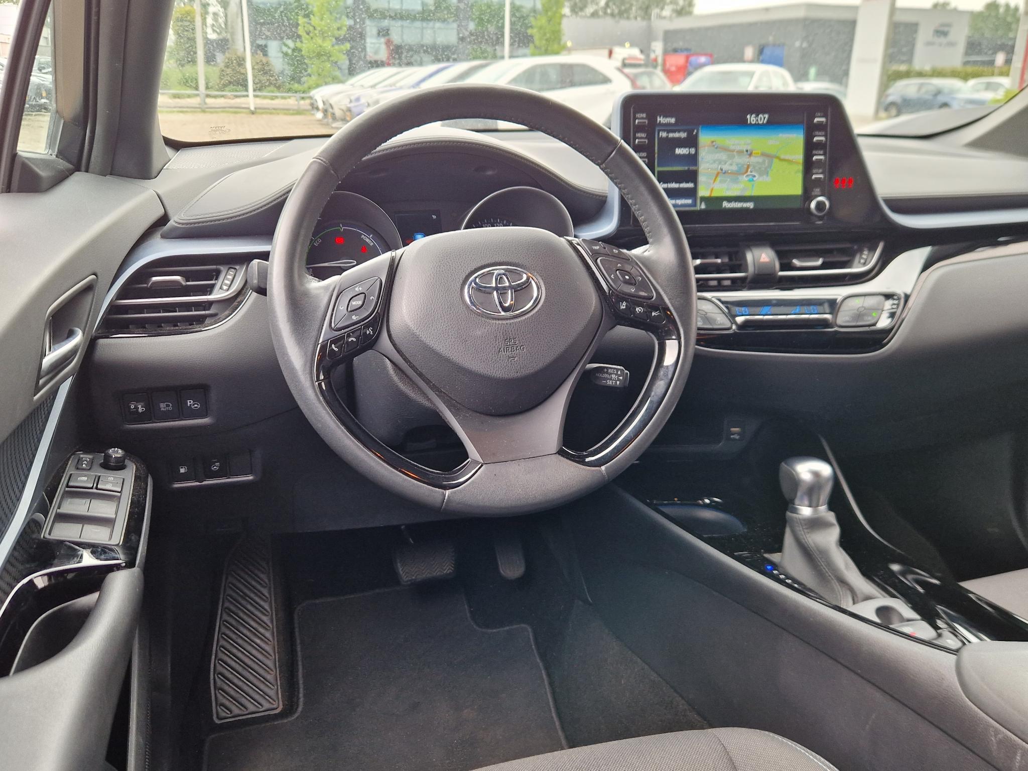 Foto van Toyota Toyota C-hr