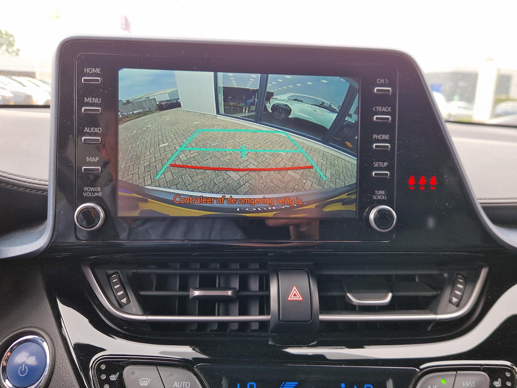 Foto van Toyota Toyota C-hr