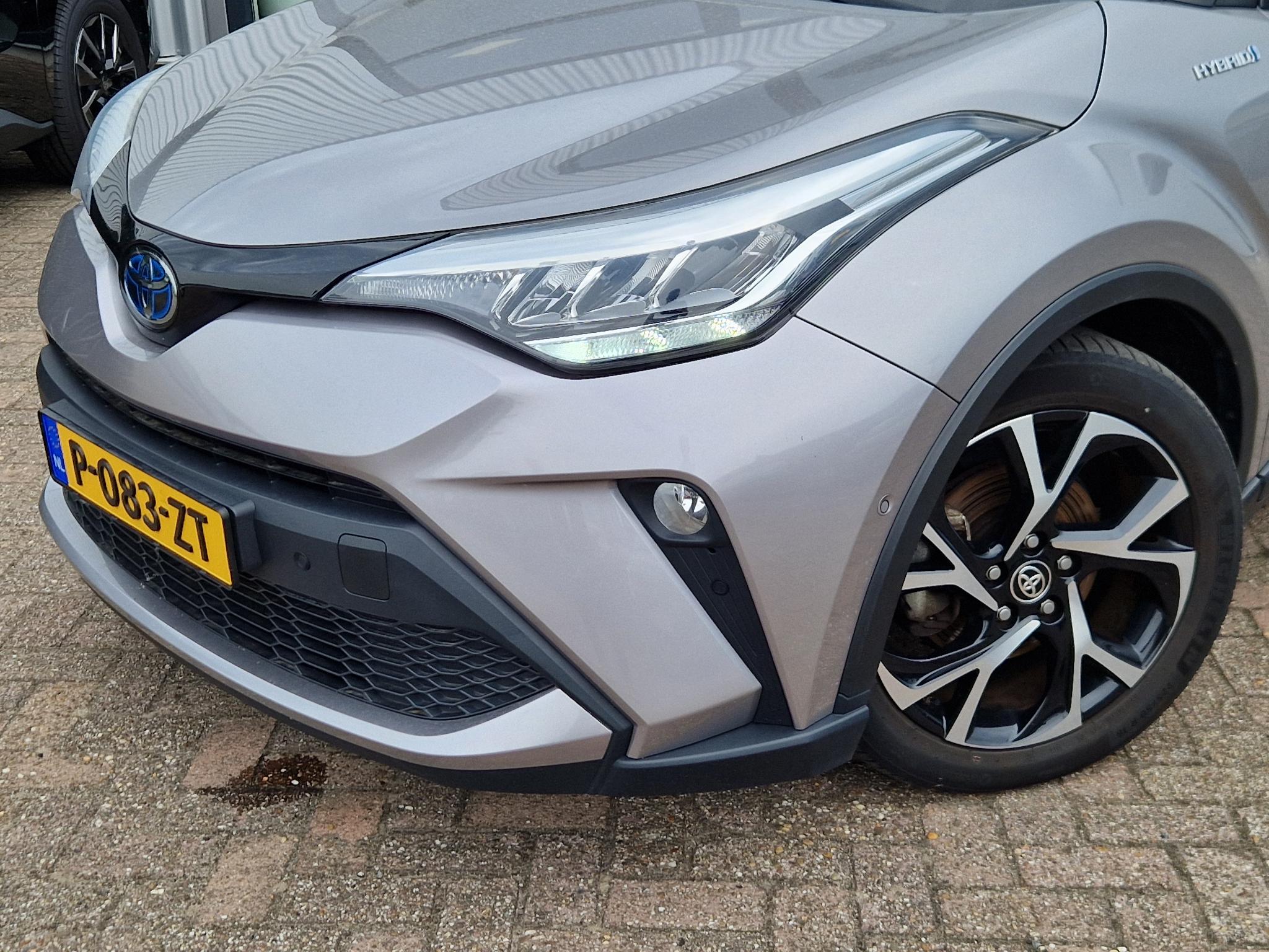 Foto van Toyota Toyota C-hr