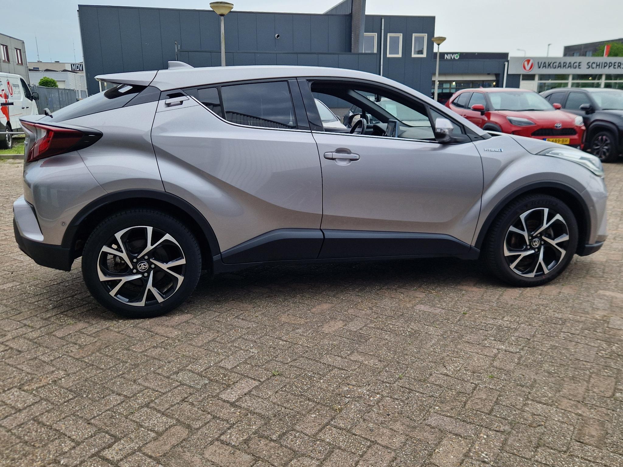 Foto van Toyota Toyota C-hr