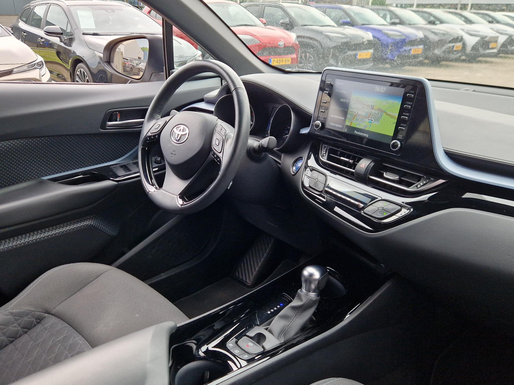Foto van Toyota Toyota C-hr