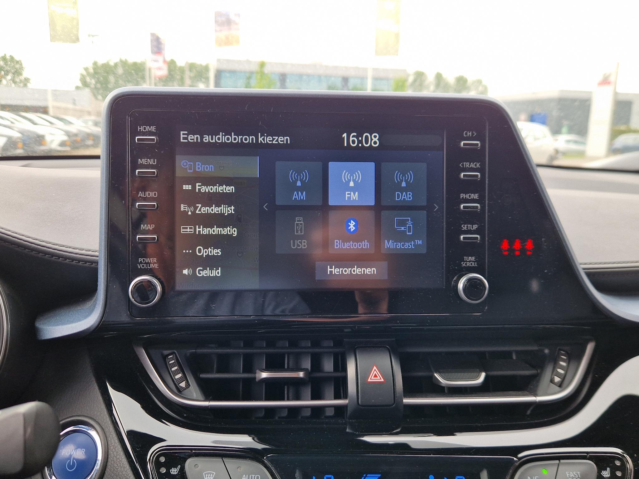 Foto van Toyota Toyota C-hr