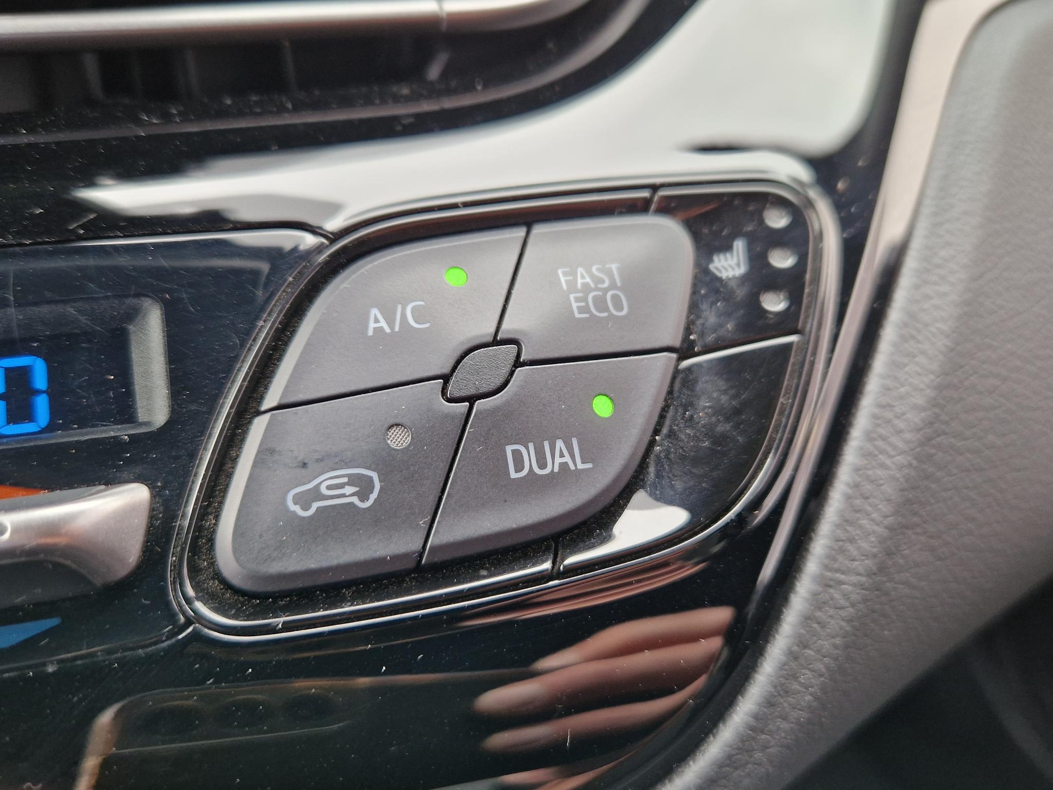 Foto van Toyota Toyota C-hr