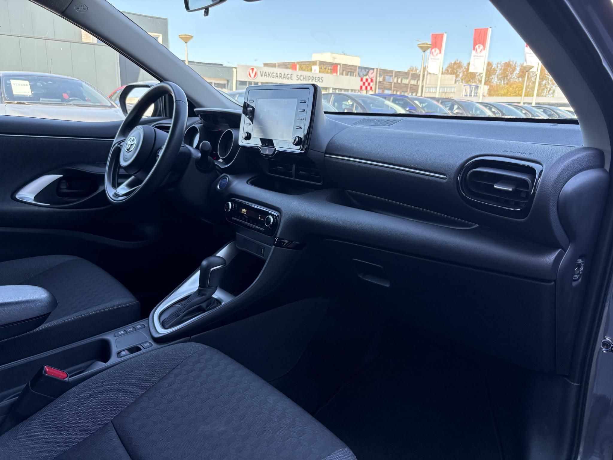 Foto van Toyota Toyota Yaris