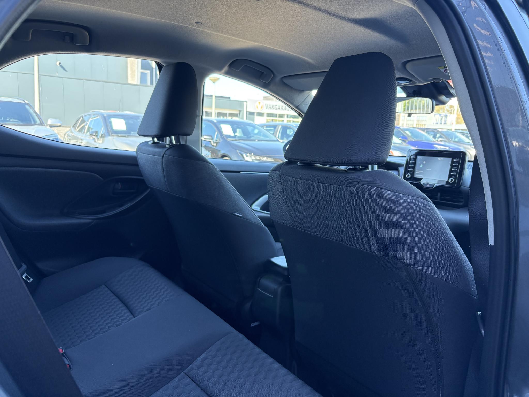 Foto van Toyota Toyota Yaris