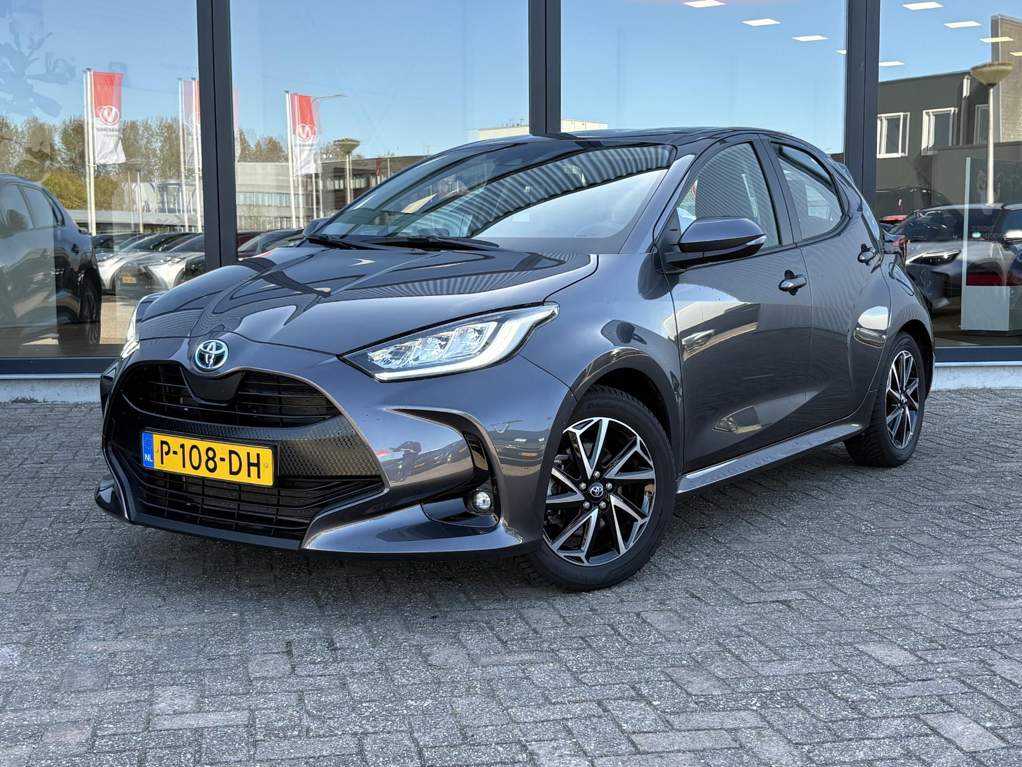 Foto van Toyota Toyota Yaris