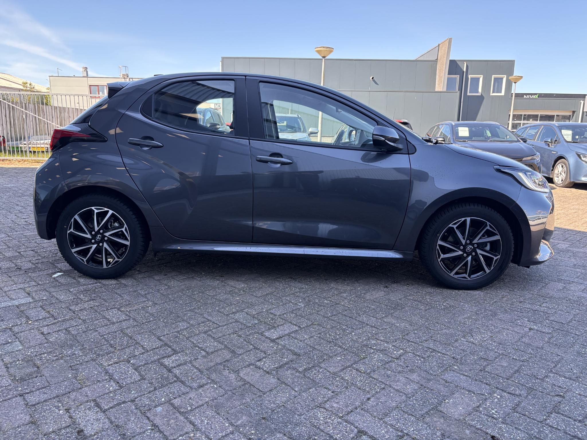 Foto van Toyota Toyota Yaris