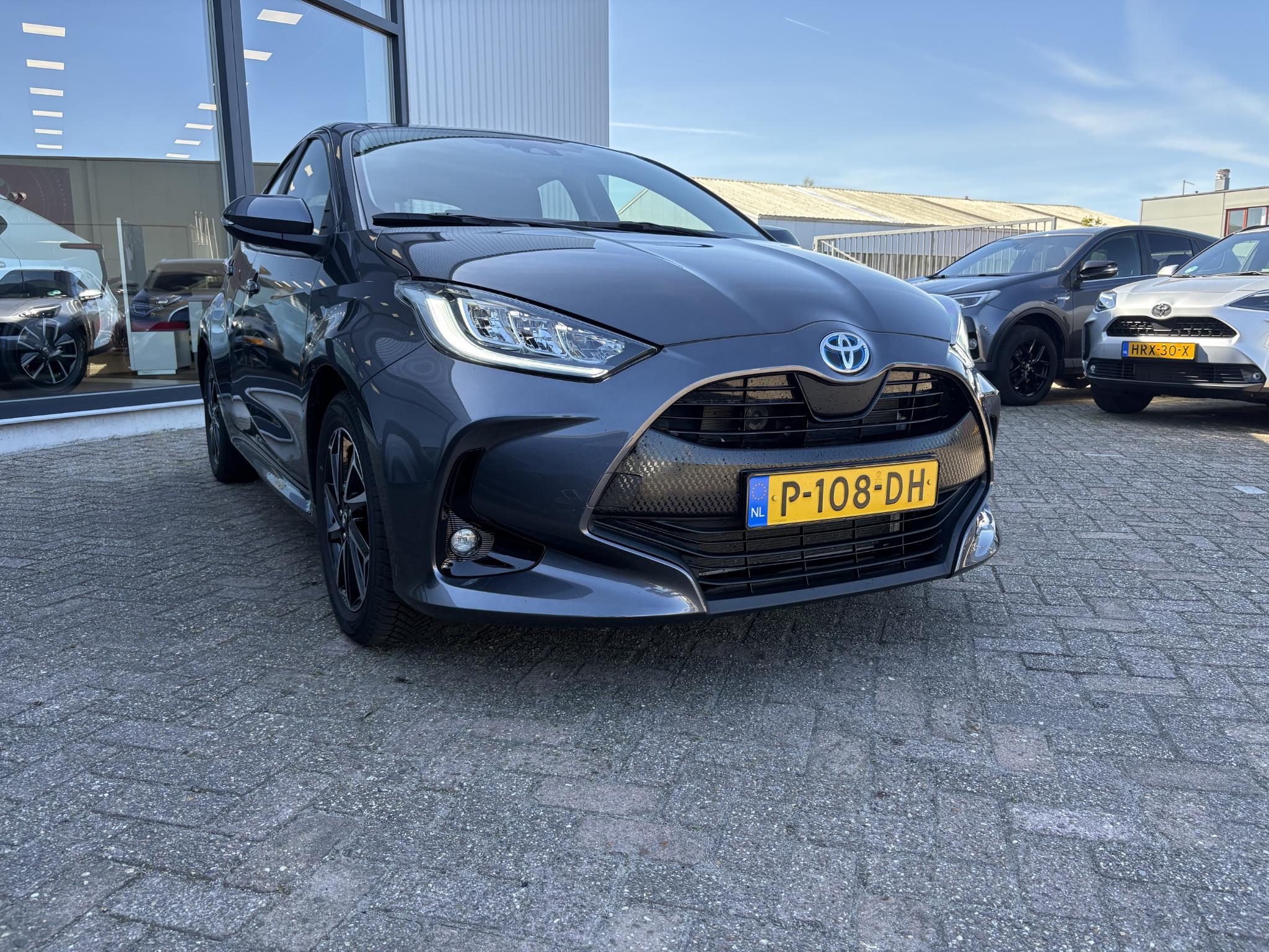 Foto van Toyota Toyota Yaris
