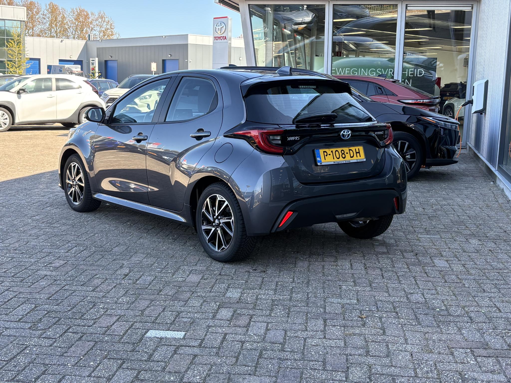 Foto van Toyota Toyota Yaris