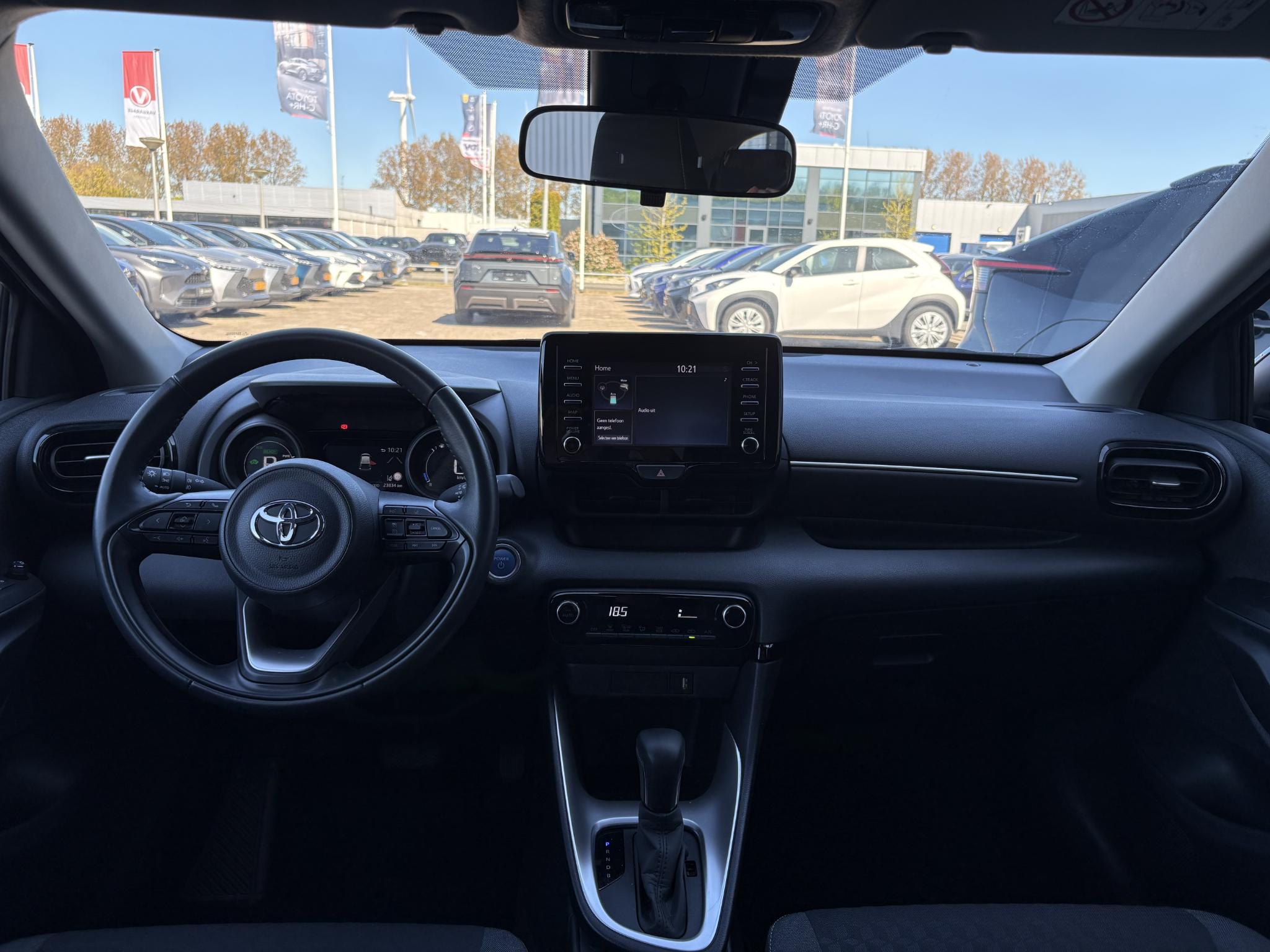 Foto van Toyota Toyota Yaris