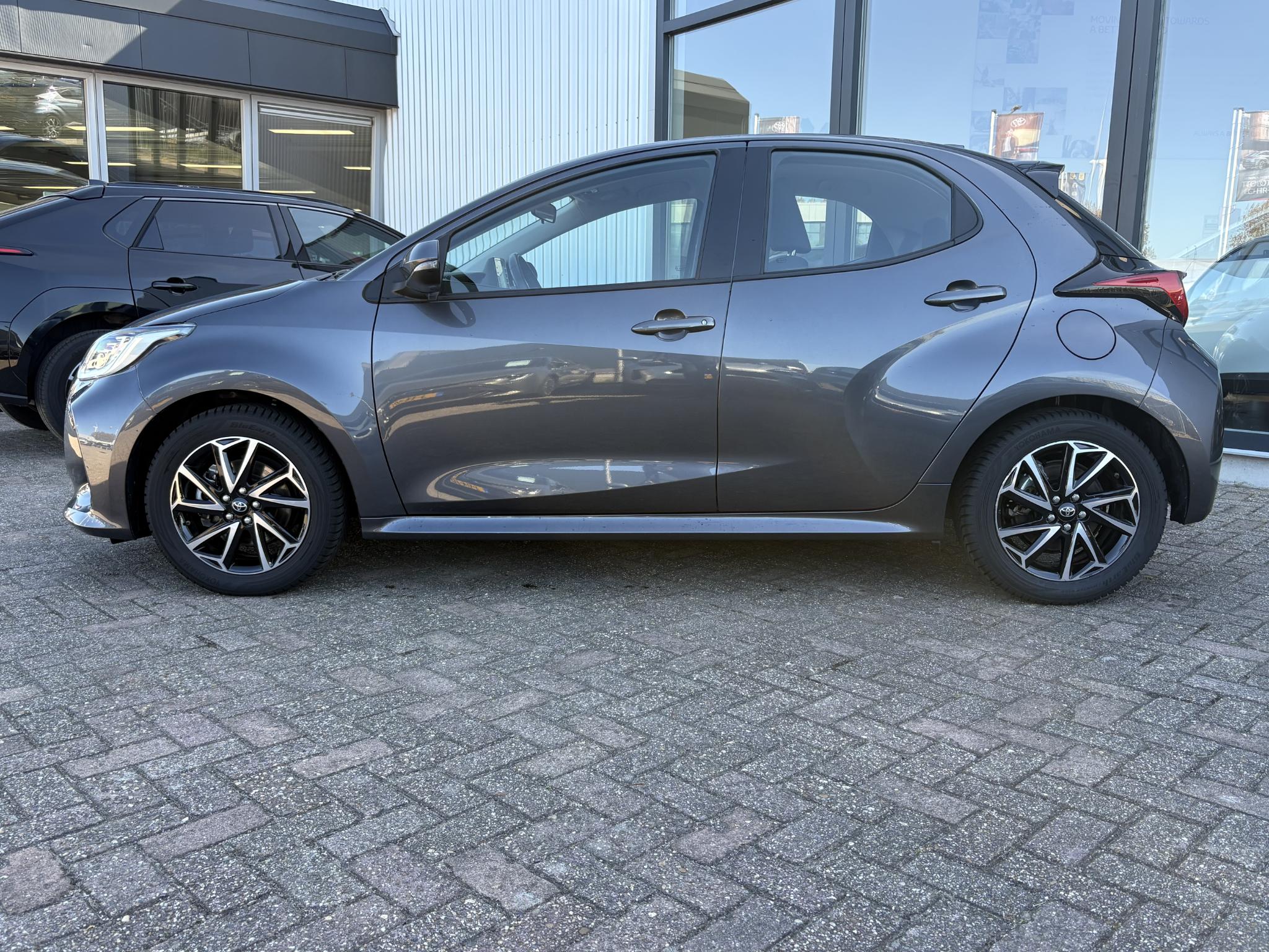 Foto van Toyota Toyota Yaris