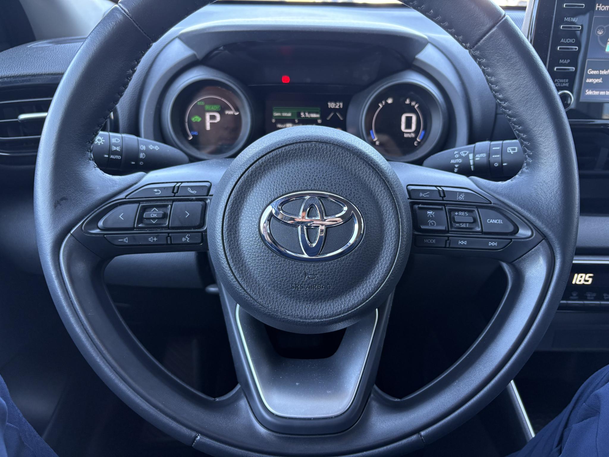 Foto van Toyota Toyota Yaris