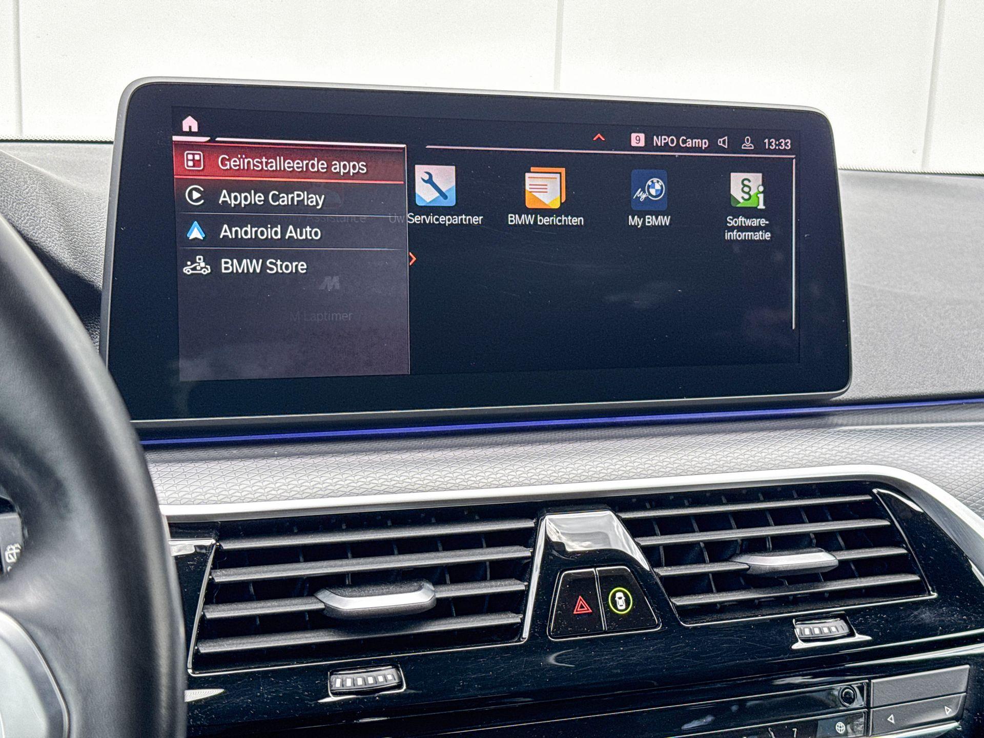 Foto van BMW 520i