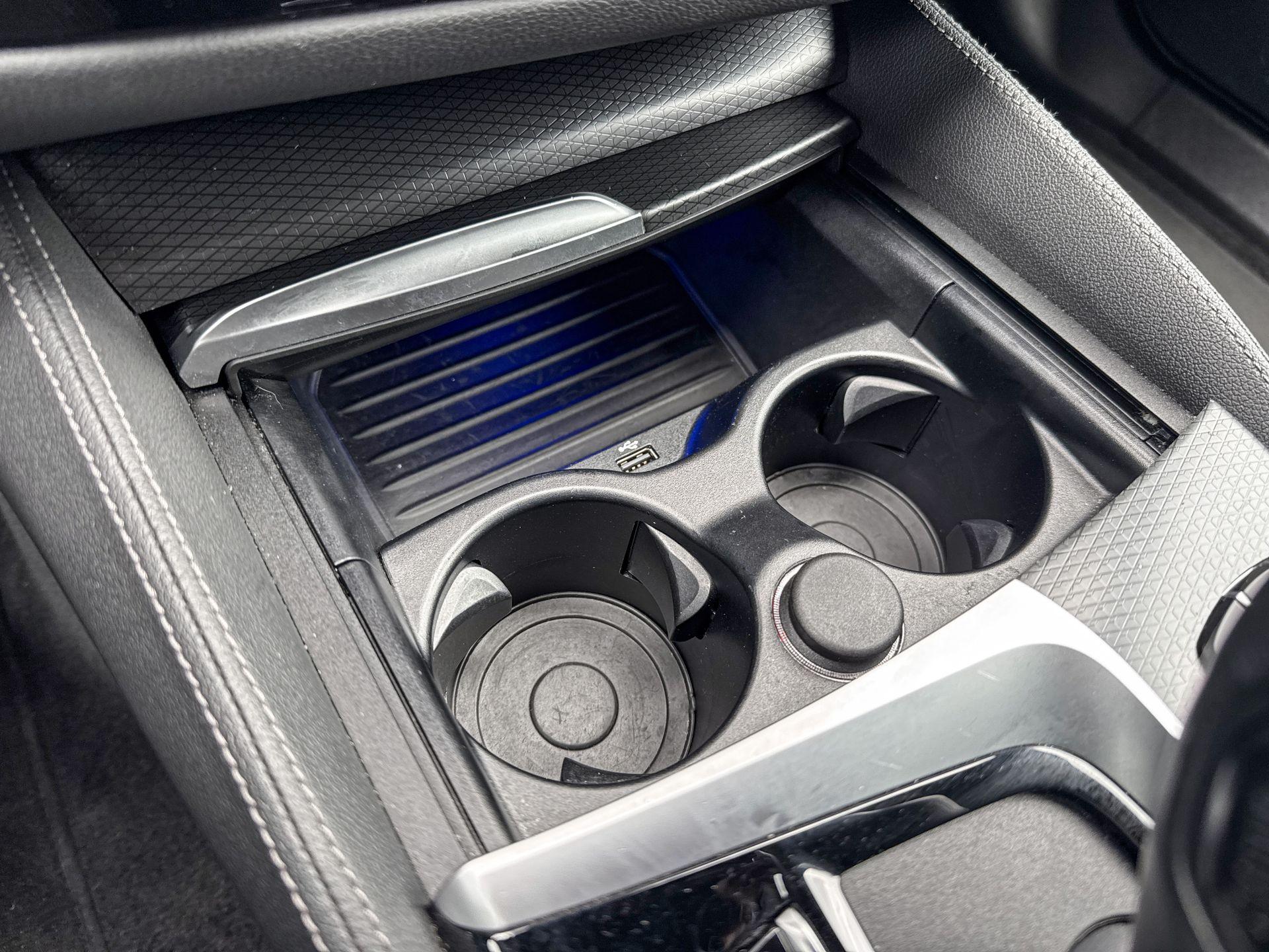 Foto van BMW 520i