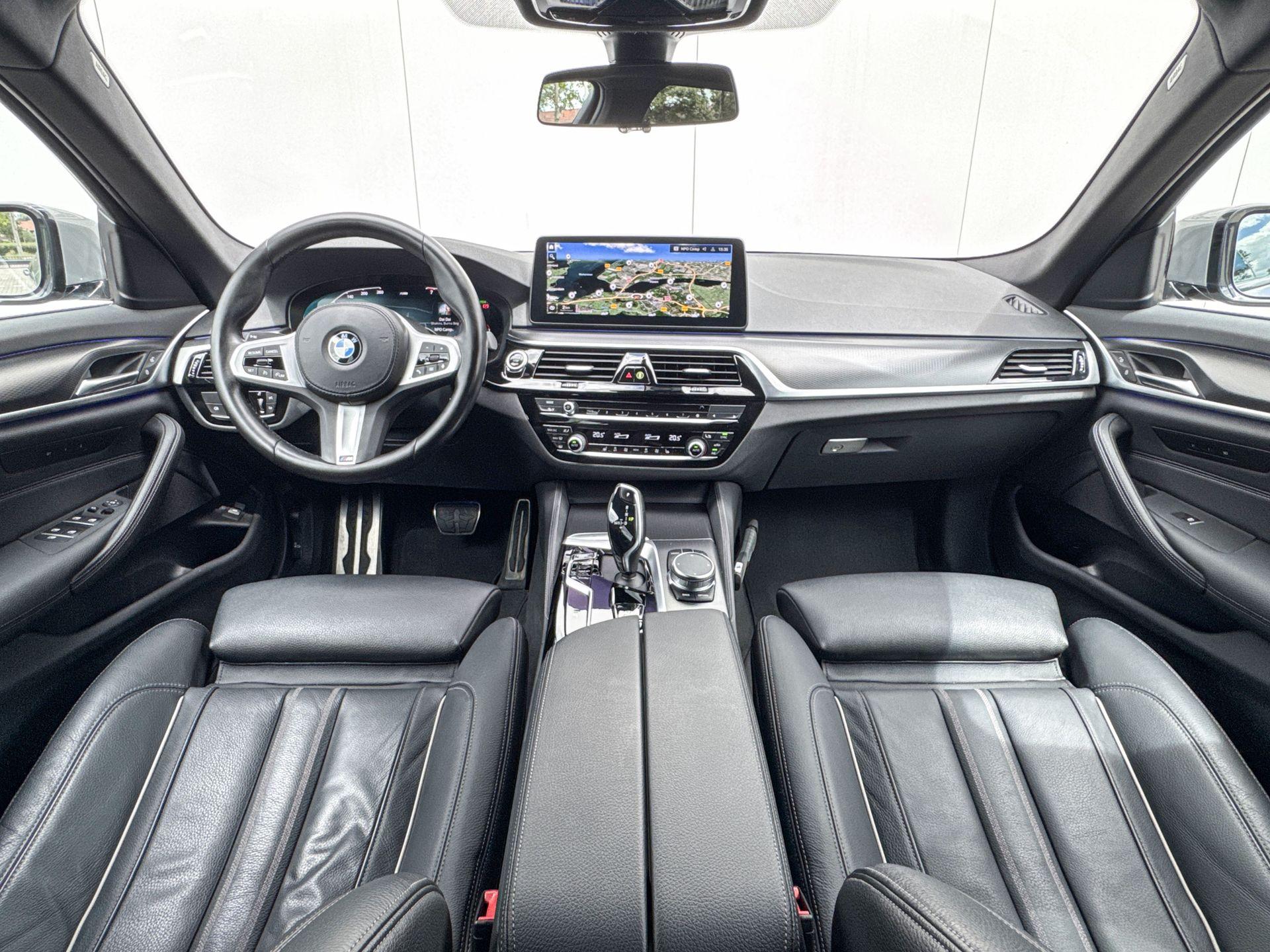 Foto van BMW 520i