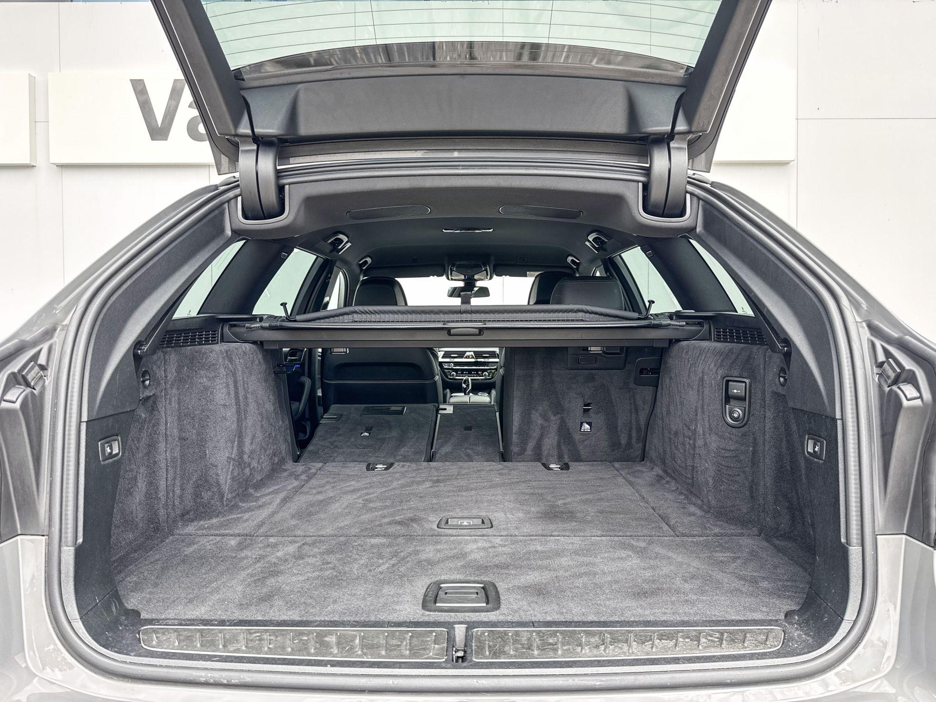 Foto van BMW 520i