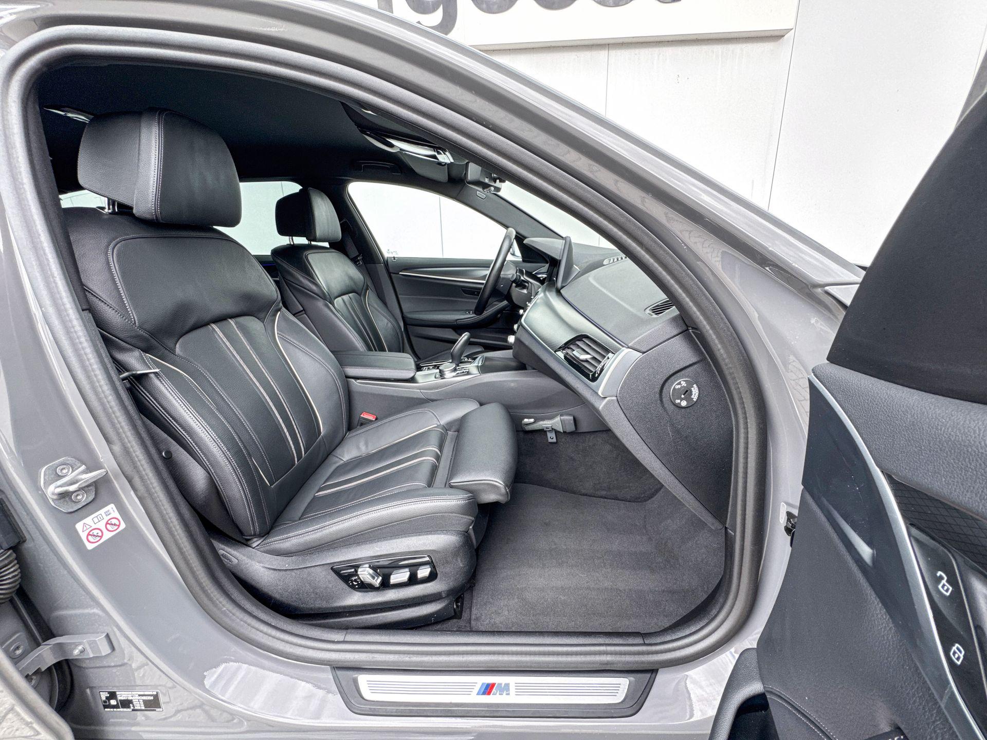 Foto van BMW 520i