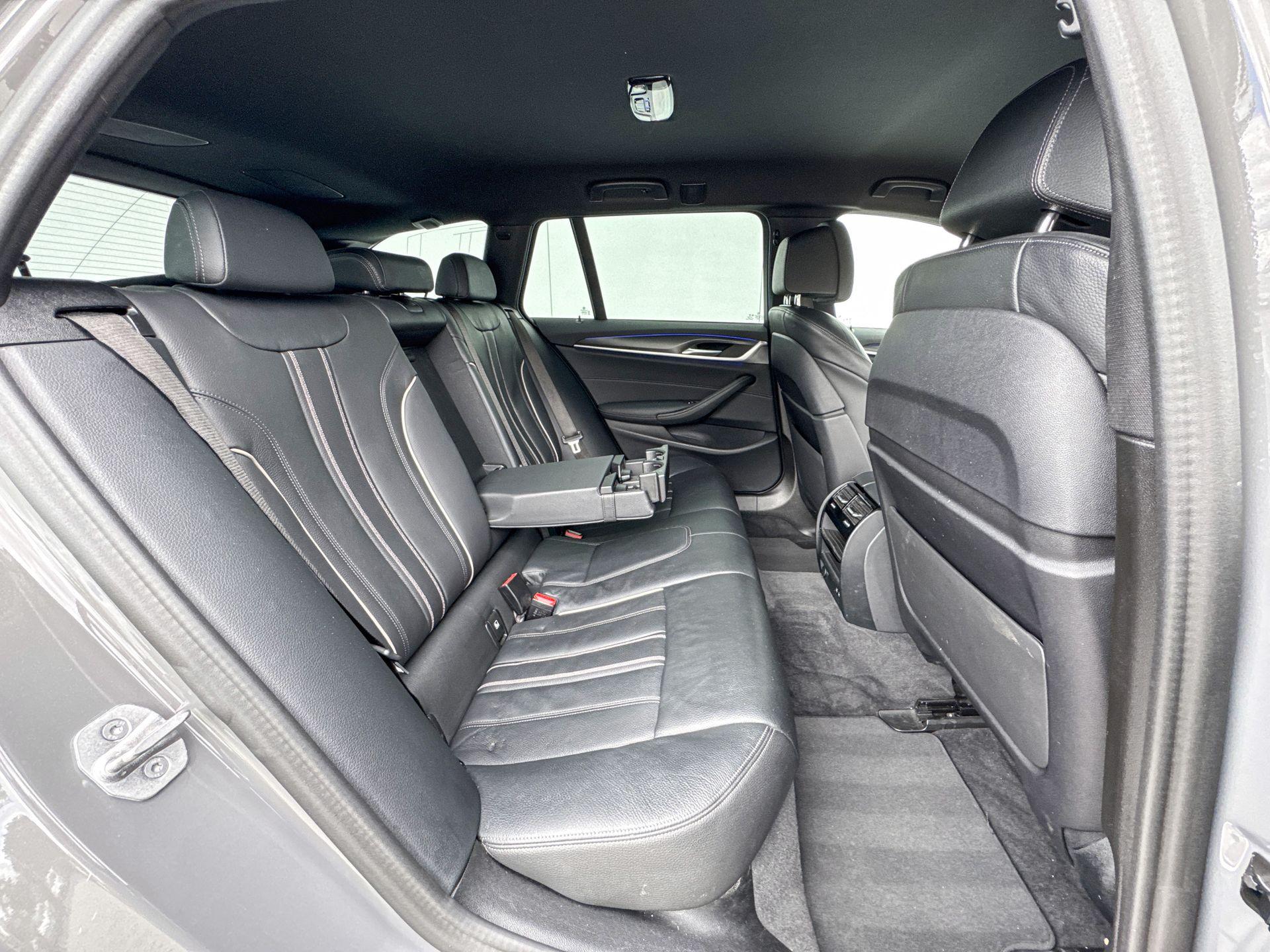 Foto van BMW 520i