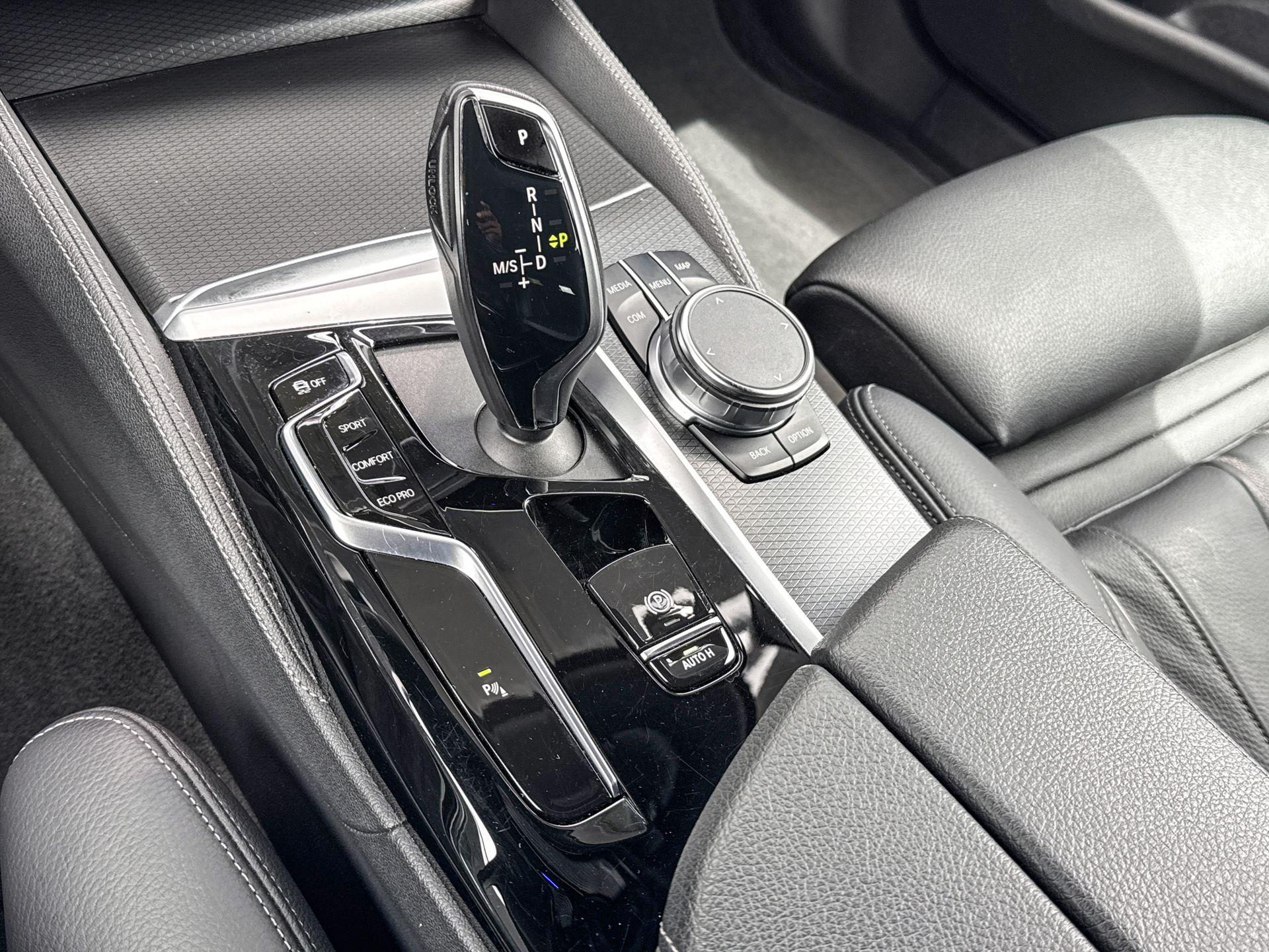 Foto van BMW 520i