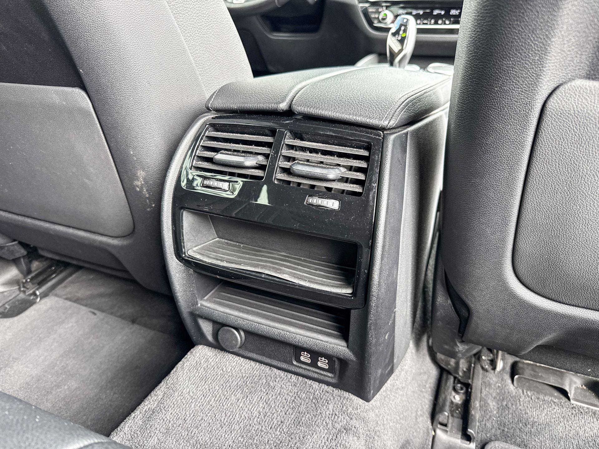 Foto van BMW 520i