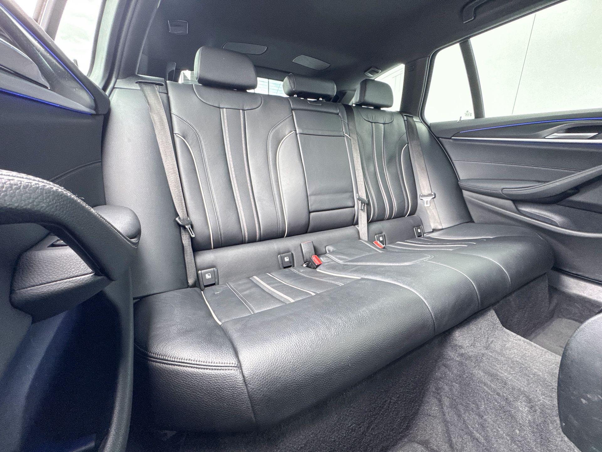 Foto van BMW 520i