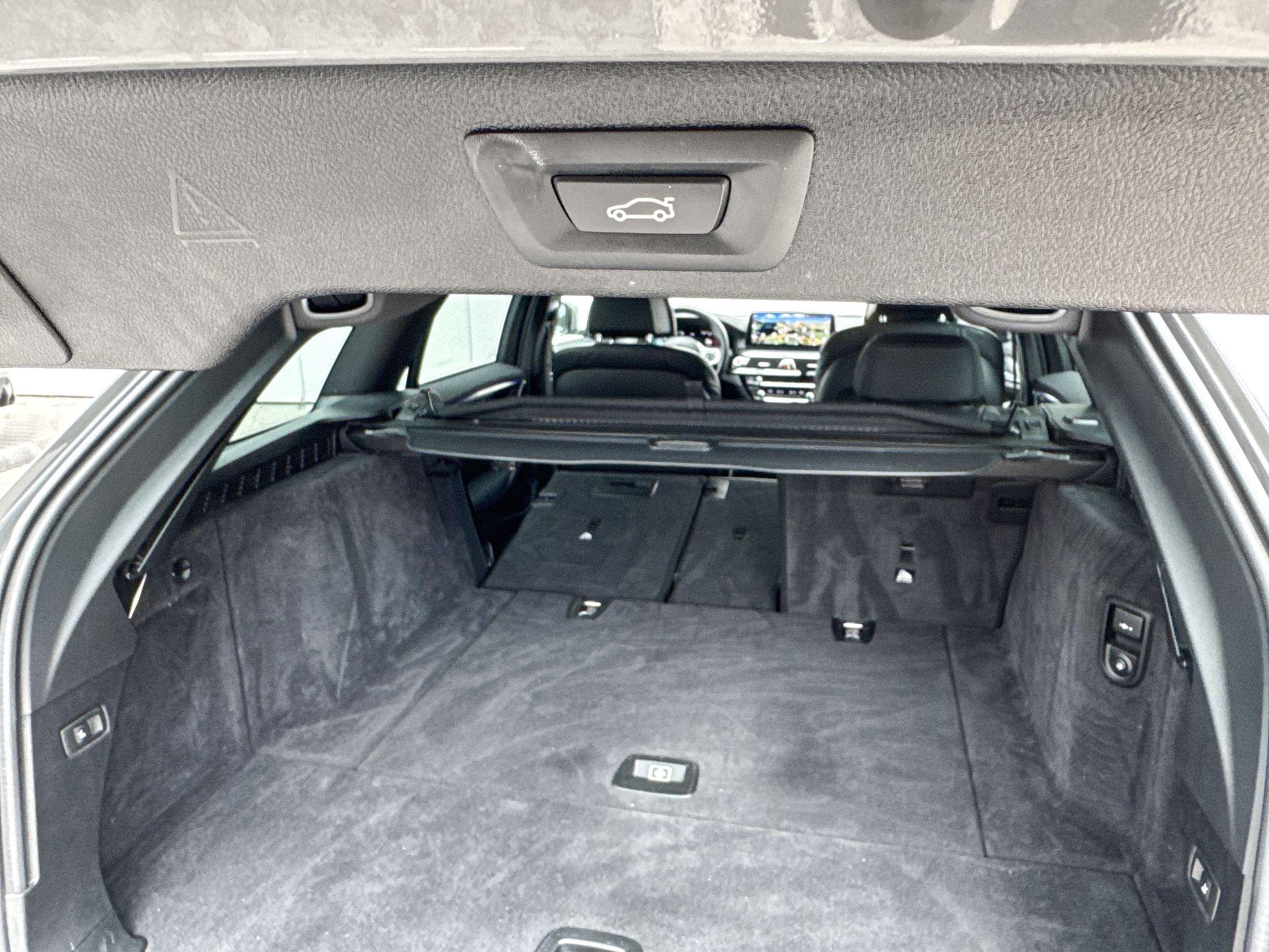 Foto van BMW 520i