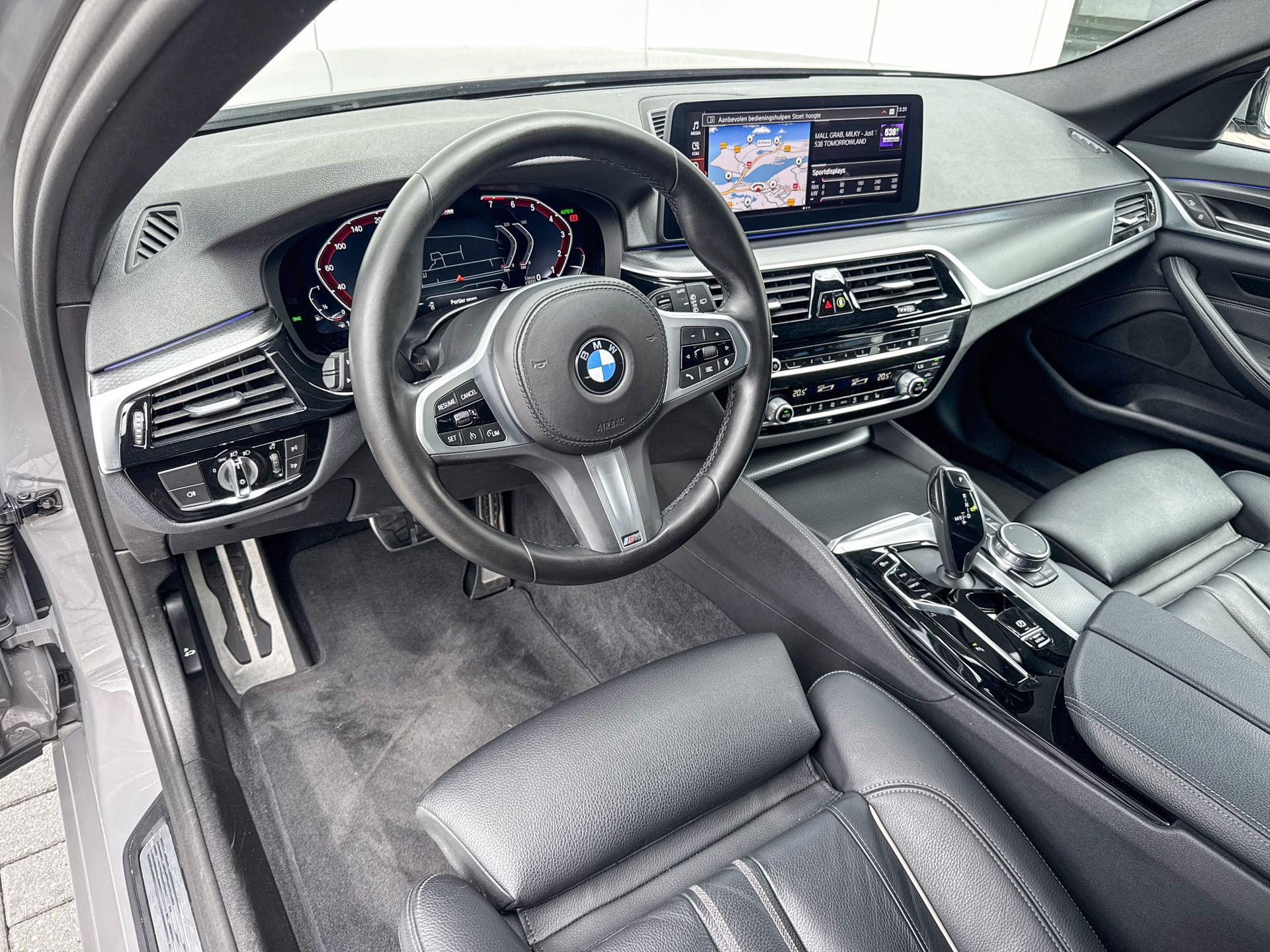 Foto van BMW 520i