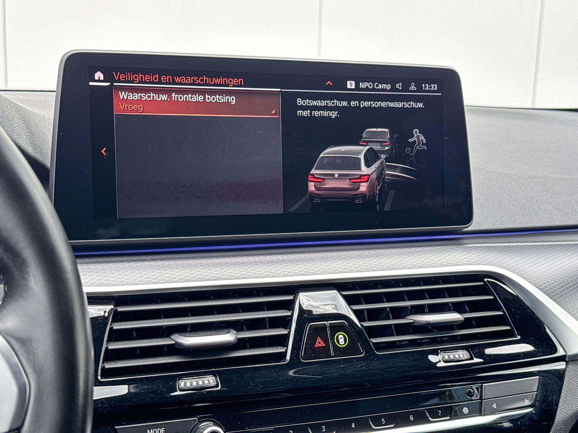 Foto van BMW 520i