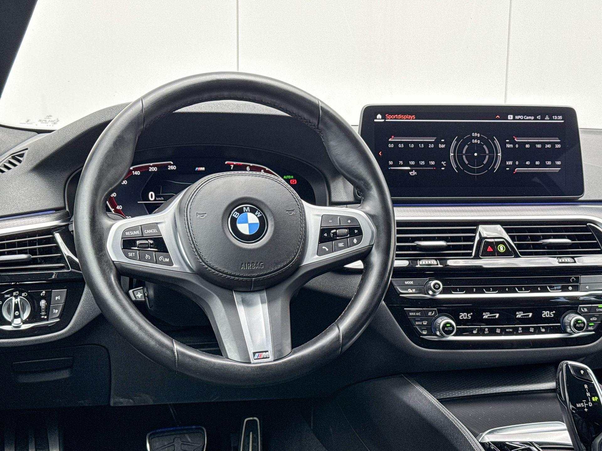 Foto van BMW 520i
