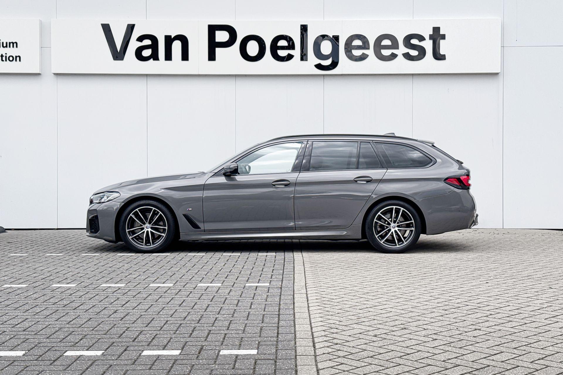 Foto van BMW 520i