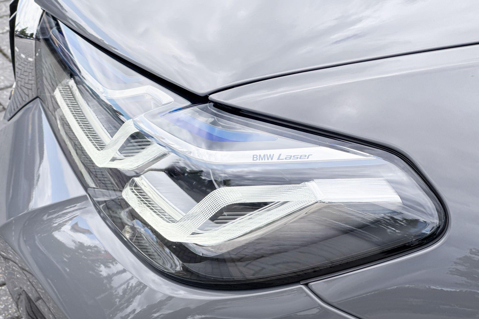 Foto van BMW 520i