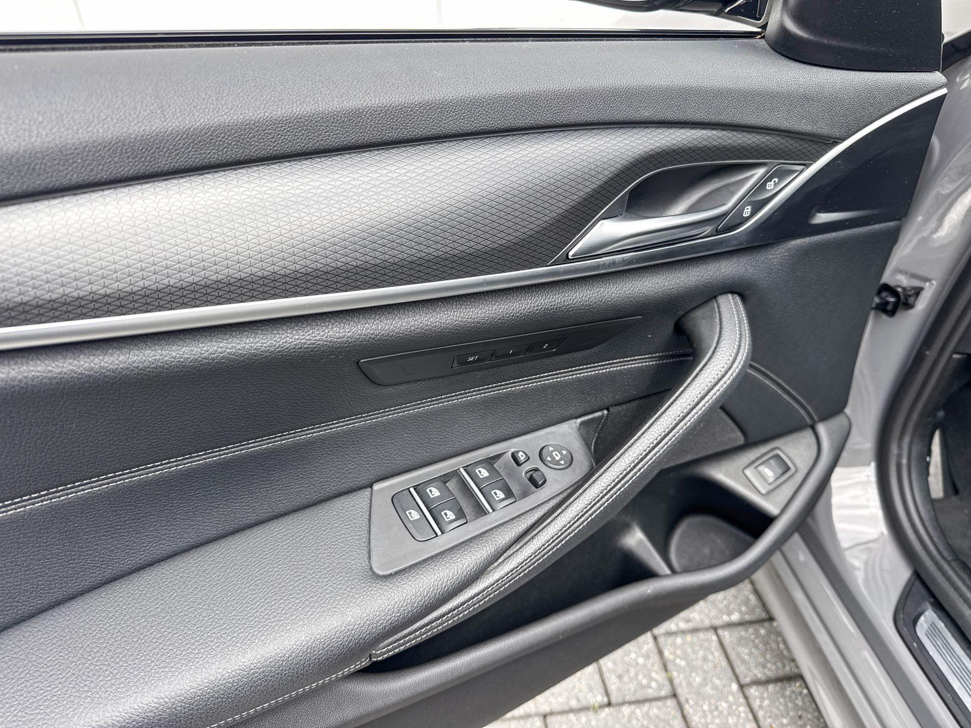 Foto van BMW 520i