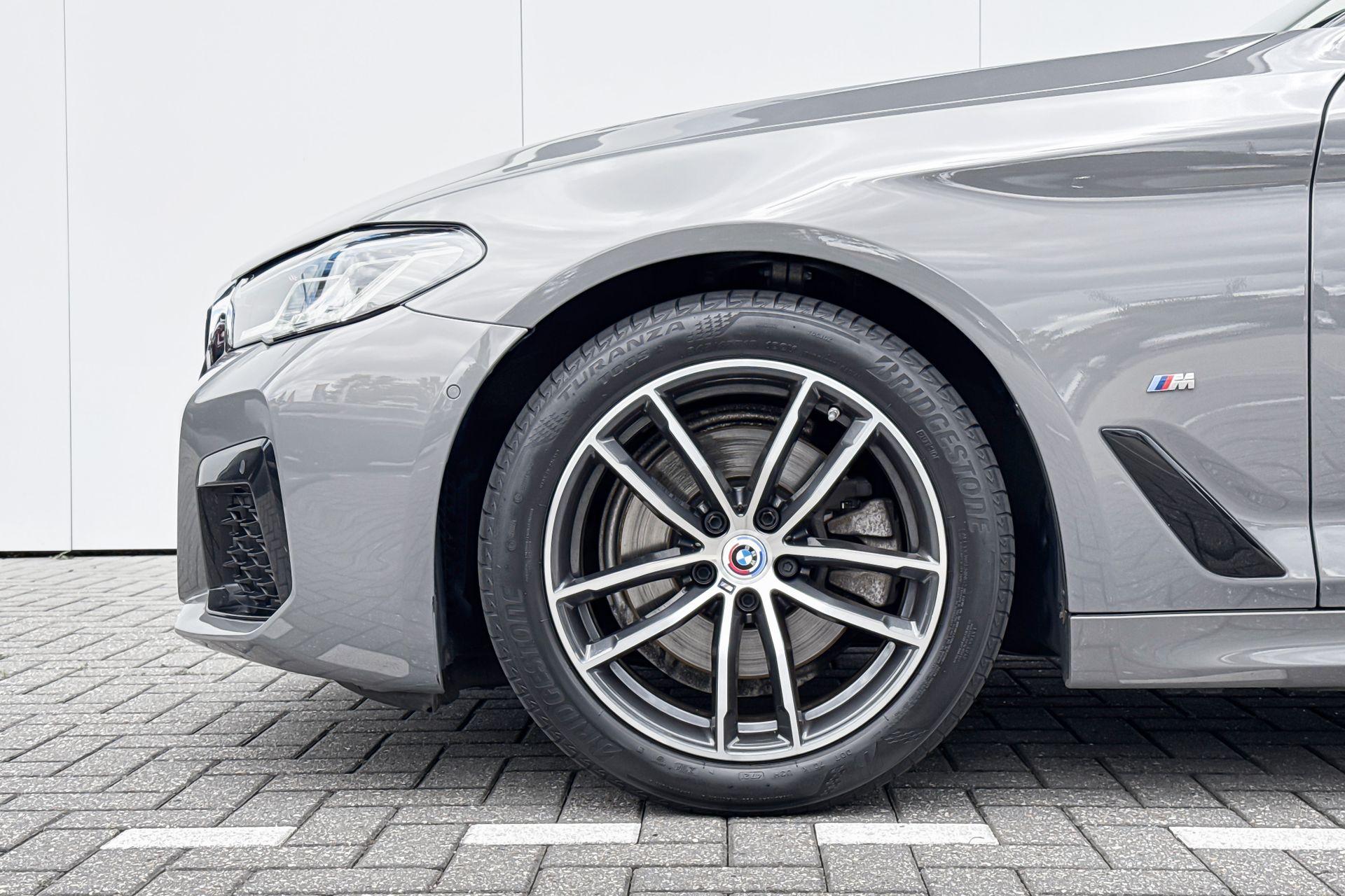 Foto van BMW 520i