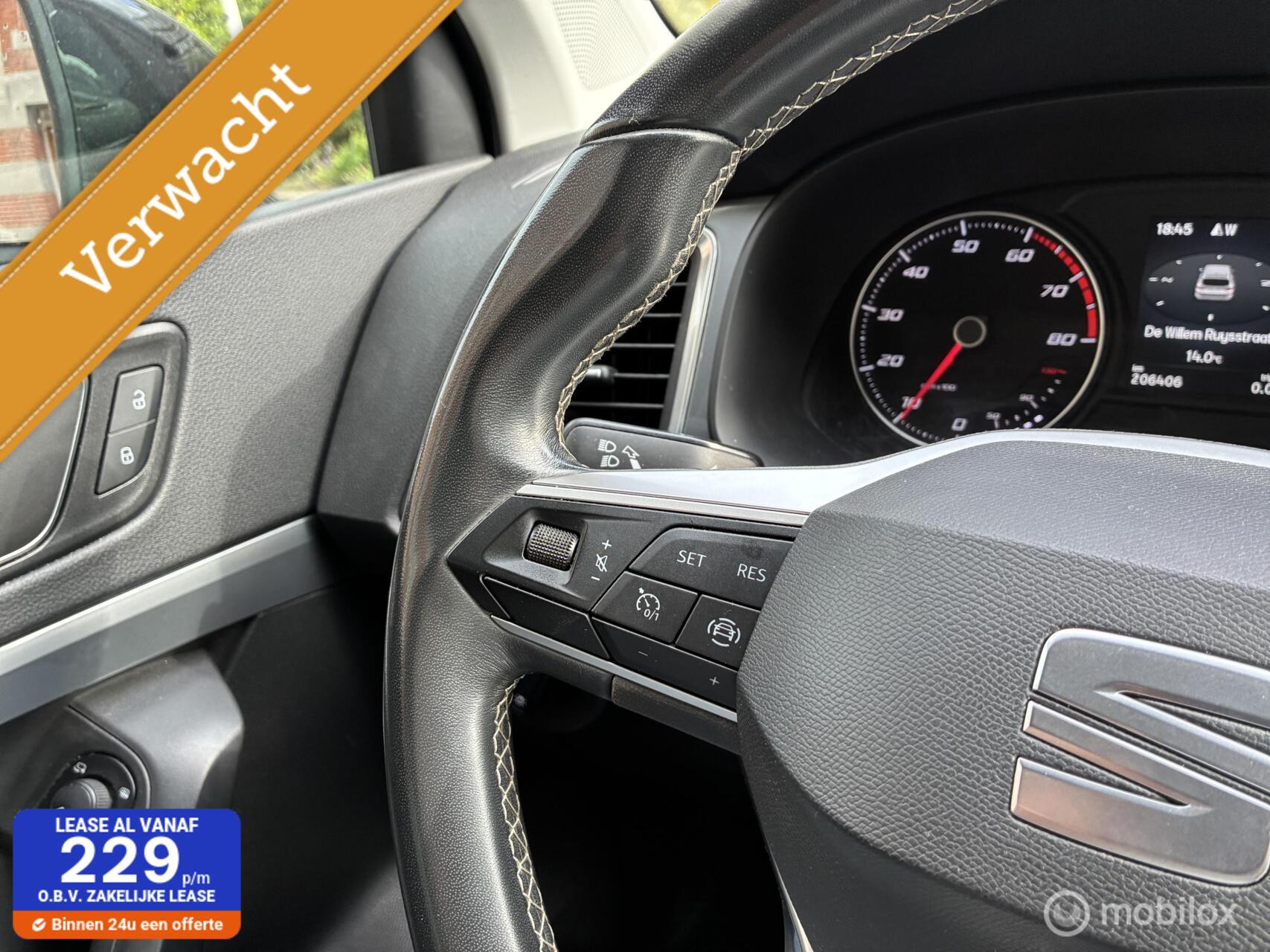 Foto van SEAT SEAT ATECA